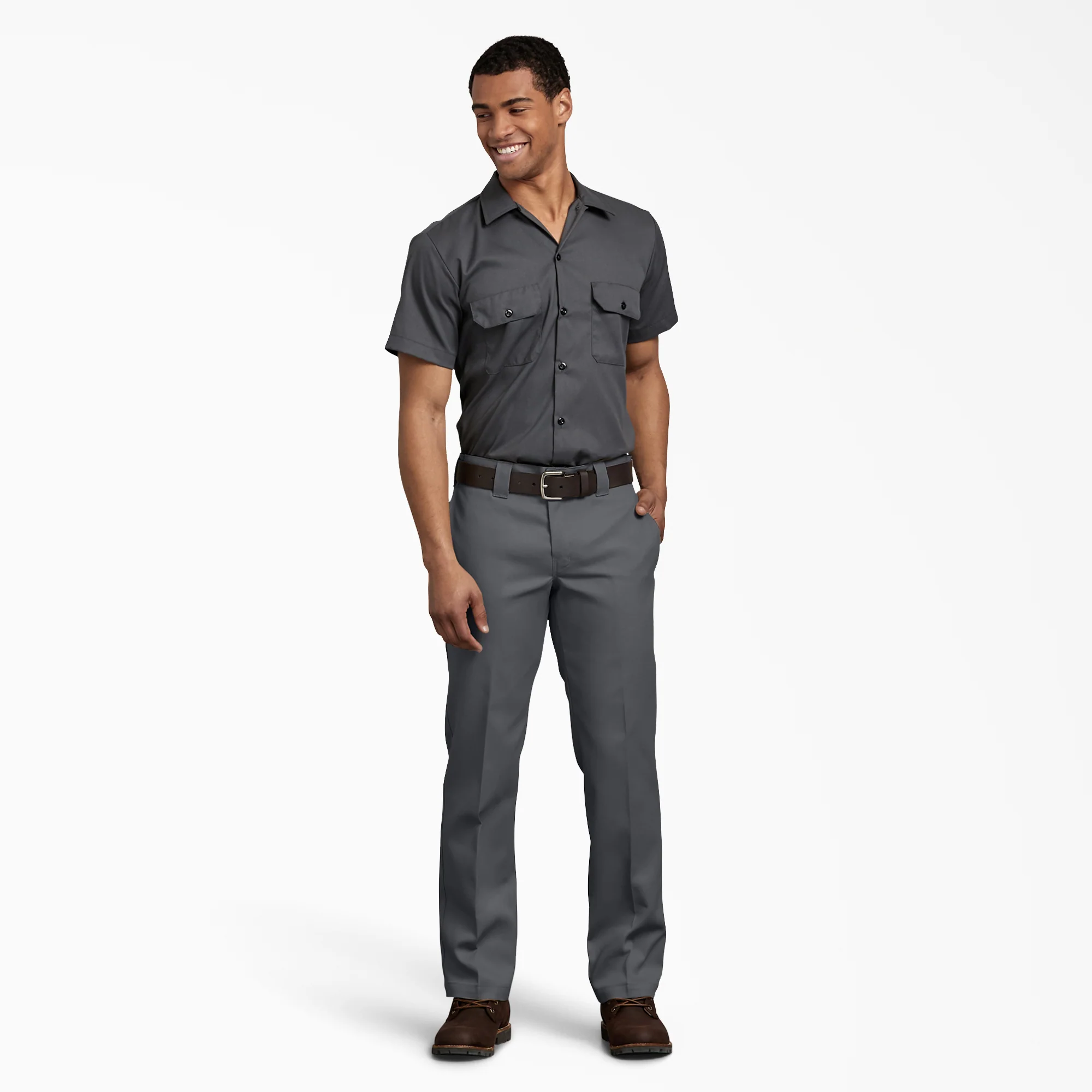873 FLEX Slim Fit Work Pants - Image 3