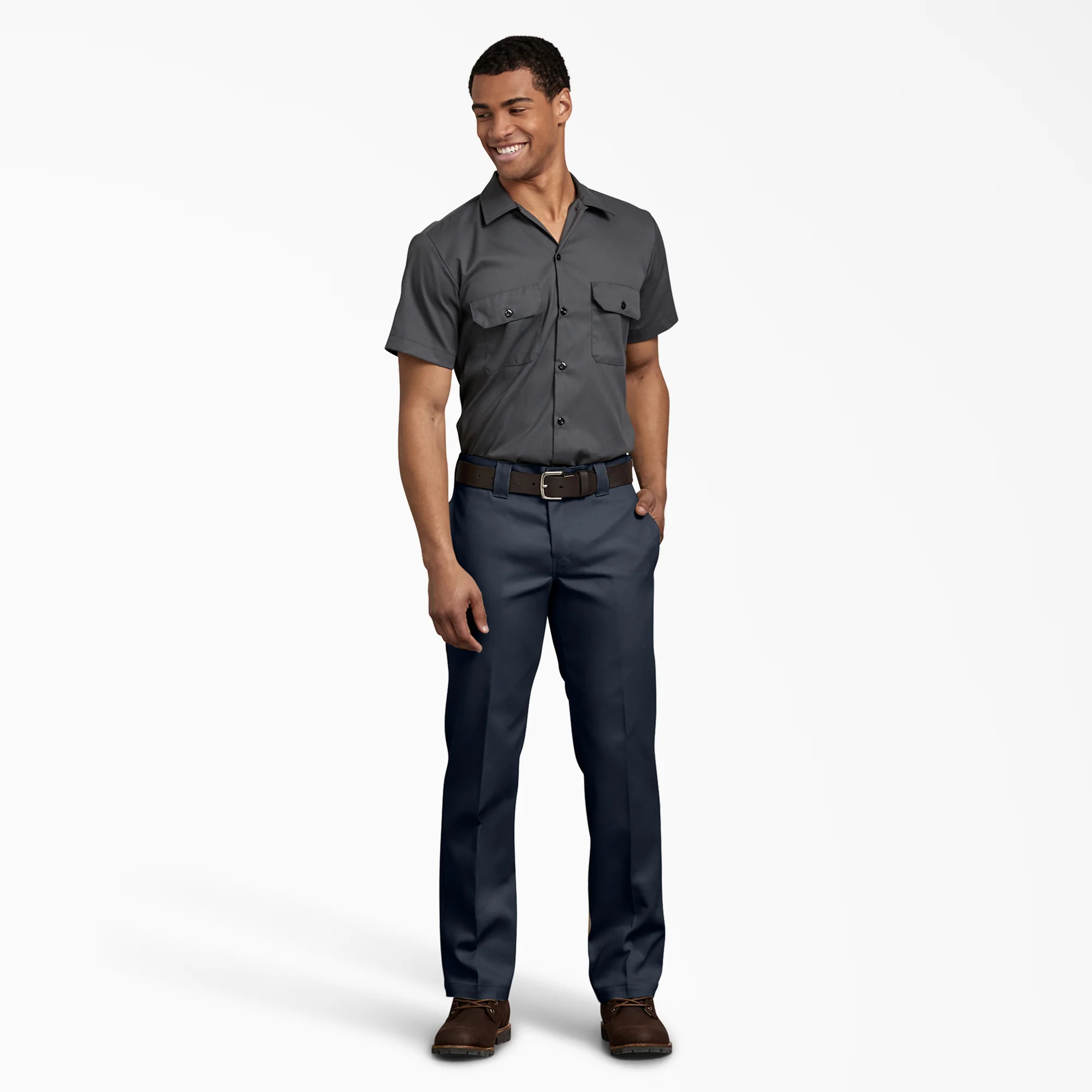 873 FLEX Slim Fit Work Pants - Image 3