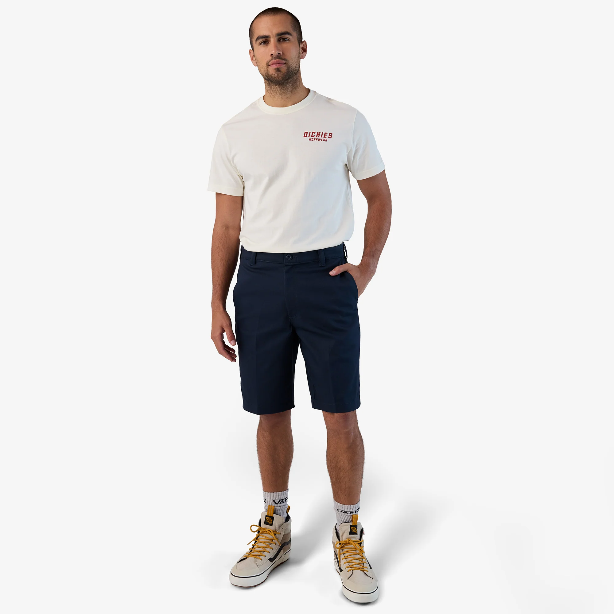 874™ Pro Series Work Shorts, 11" - Image 3