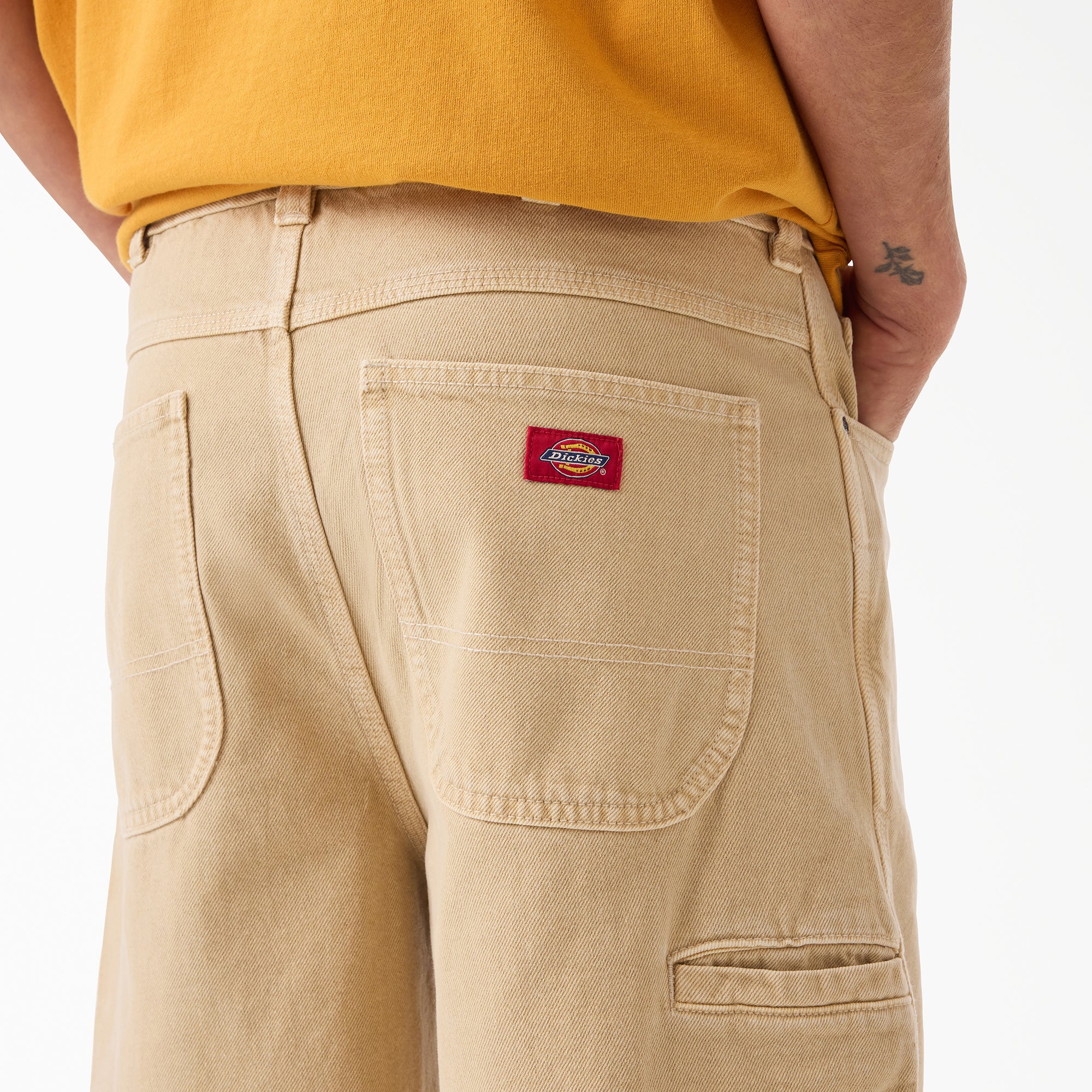 958 Loose Short Jeans, 13" - Image 6