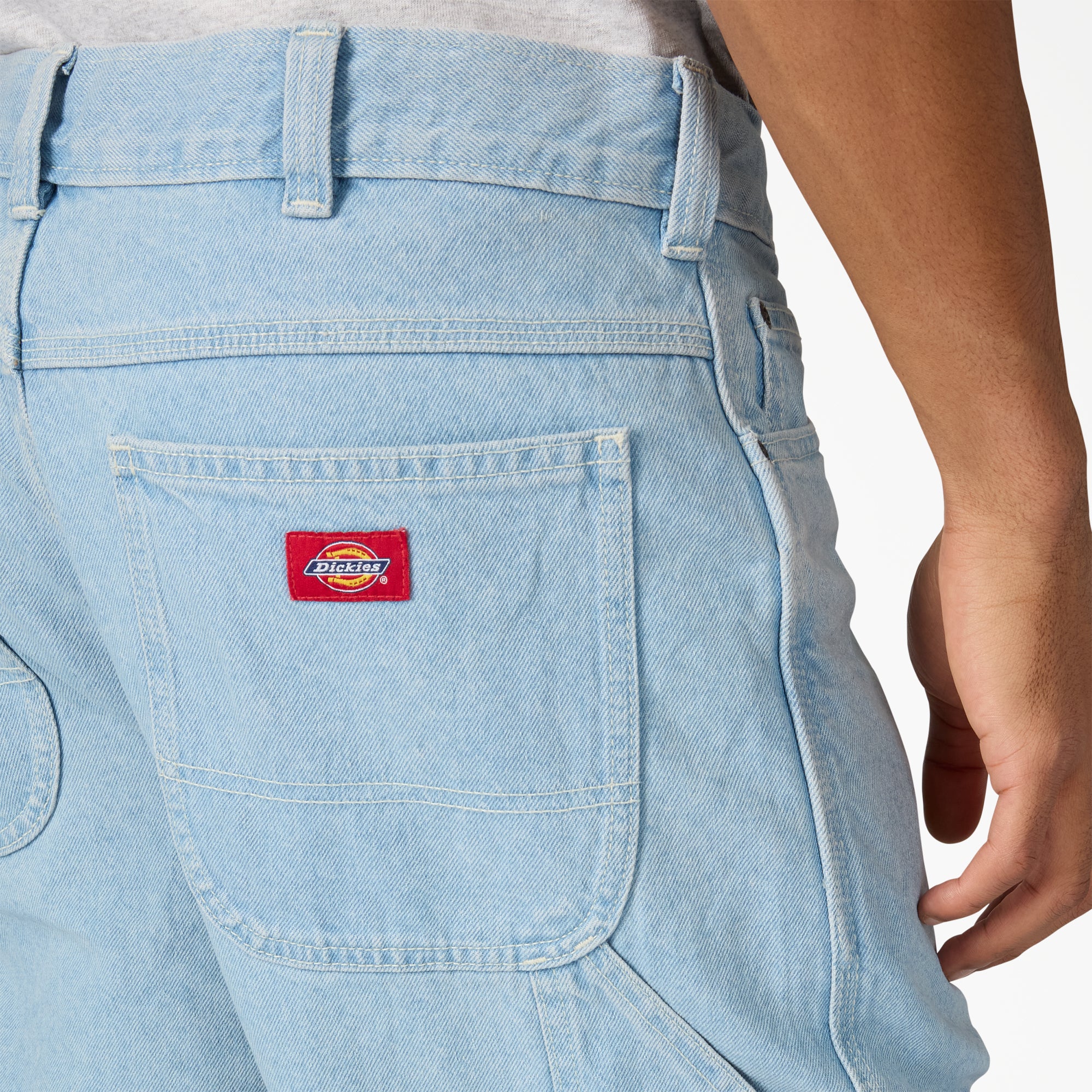 993 Carpenter Short Jeans, 11" - Image 5