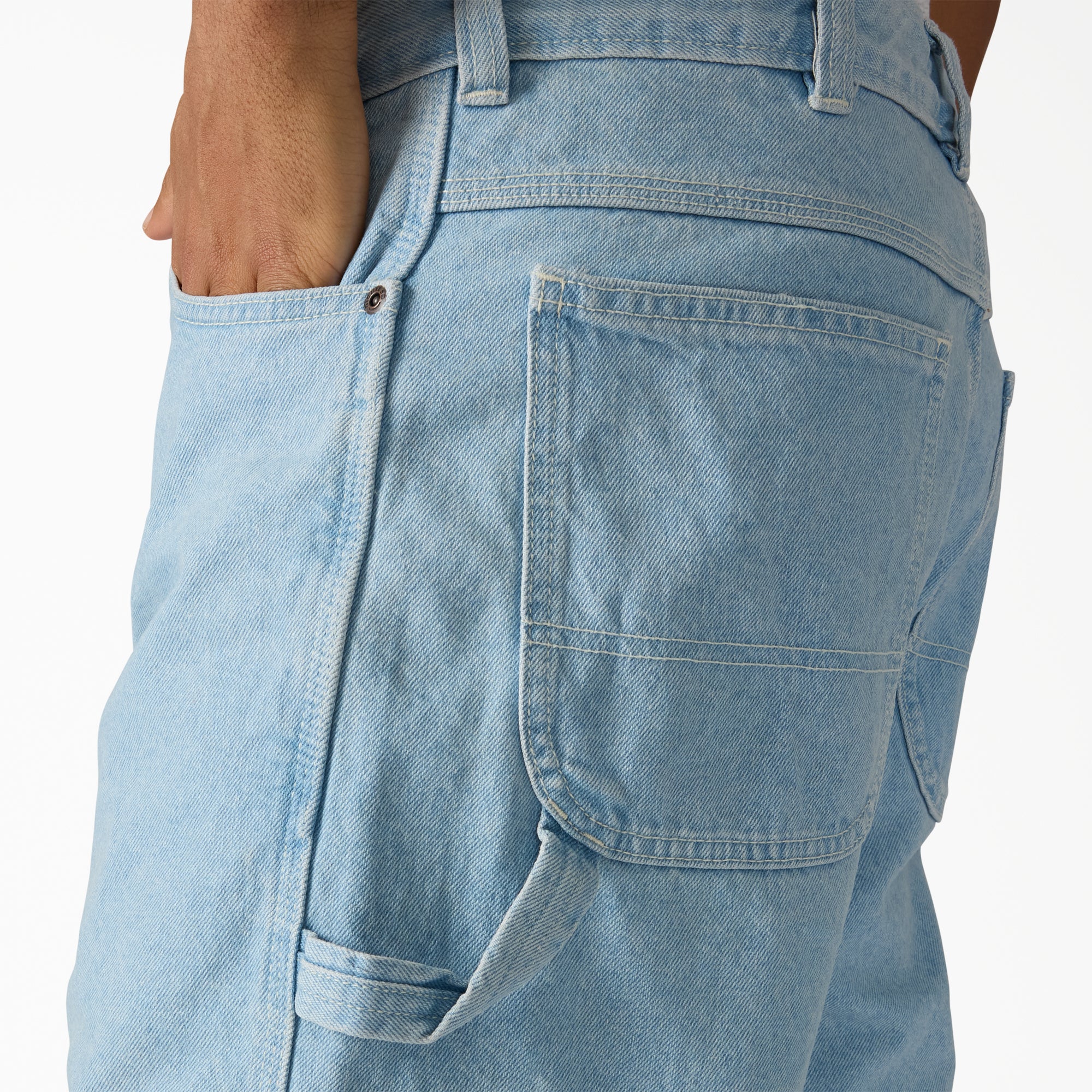 993 Carpenter Short Jeans, 11" - Image 6