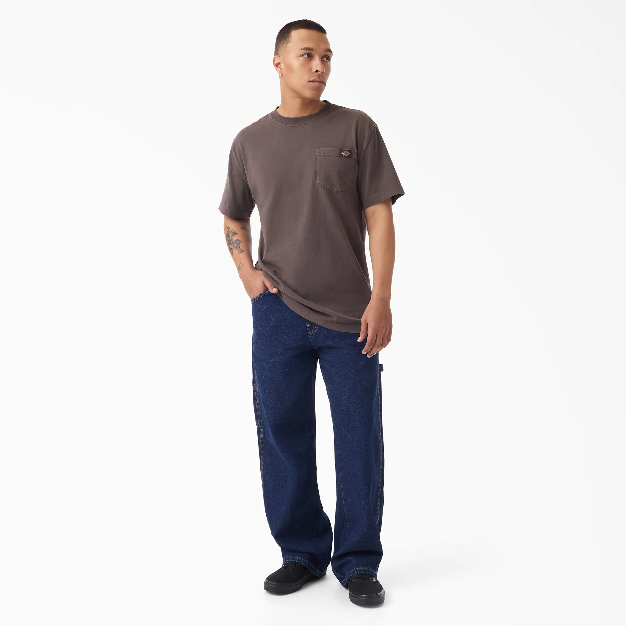 997 Loose Straight Carpenter Jeans - Image 4