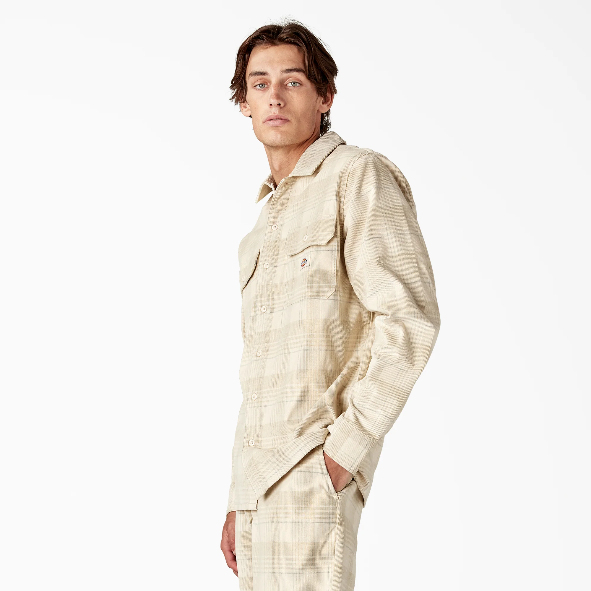 Alma Corduroy Shirt - Image 3