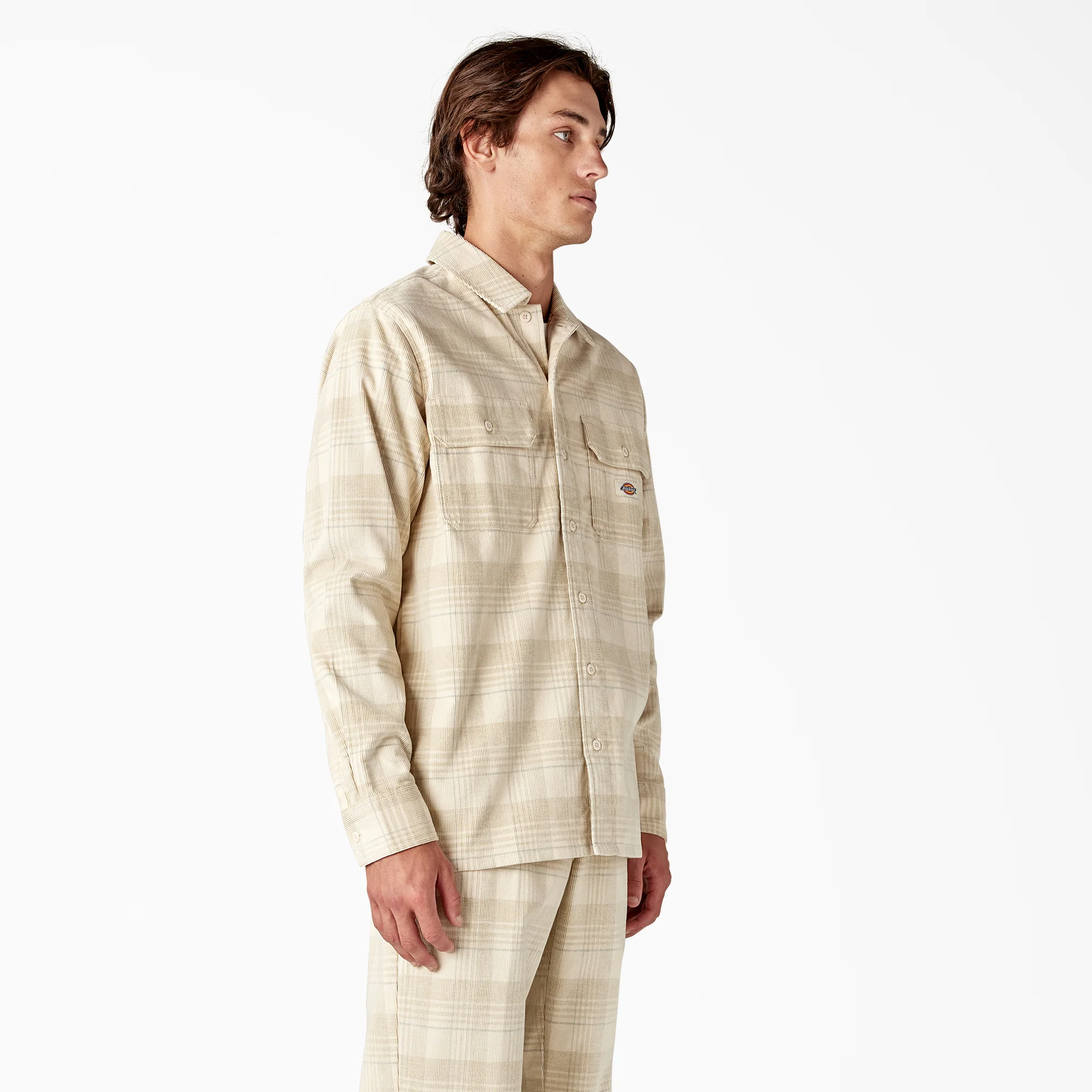 Alma Corduroy Shirt - Image 4