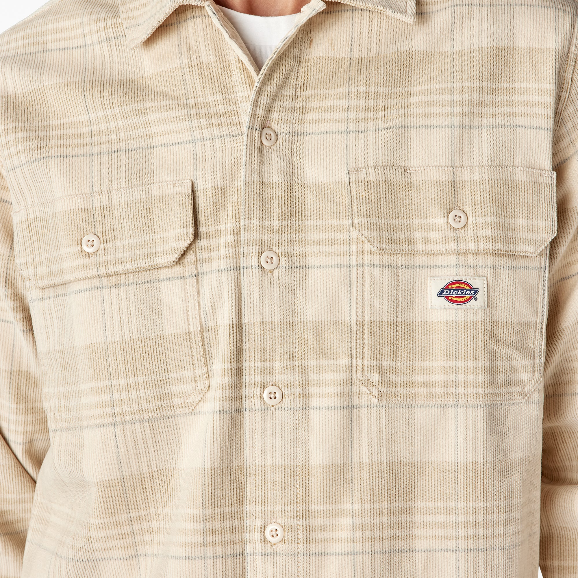 Alma Corduroy Shirt - Image 7