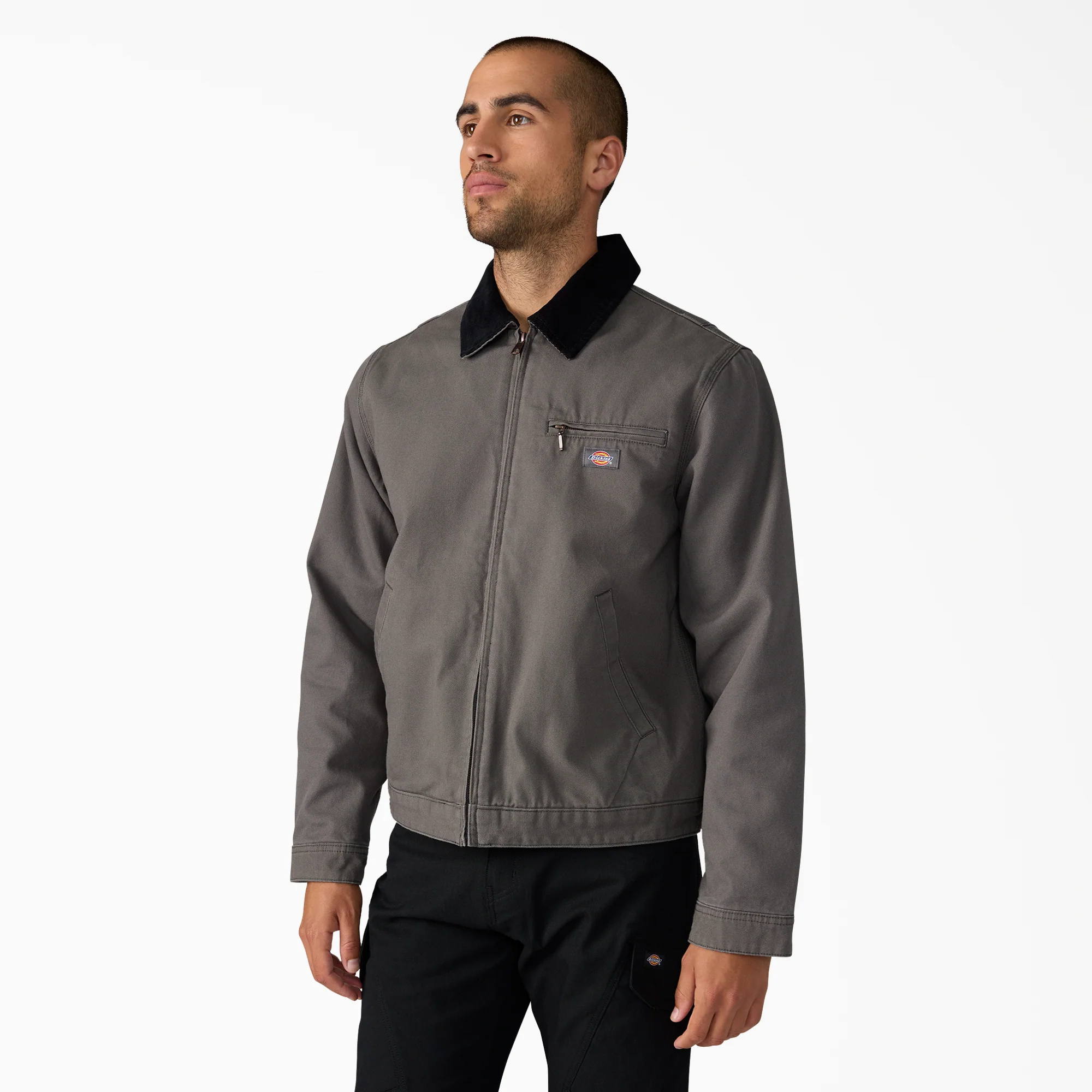 Blanket Lined Duck Canvas Jacket - Image 3