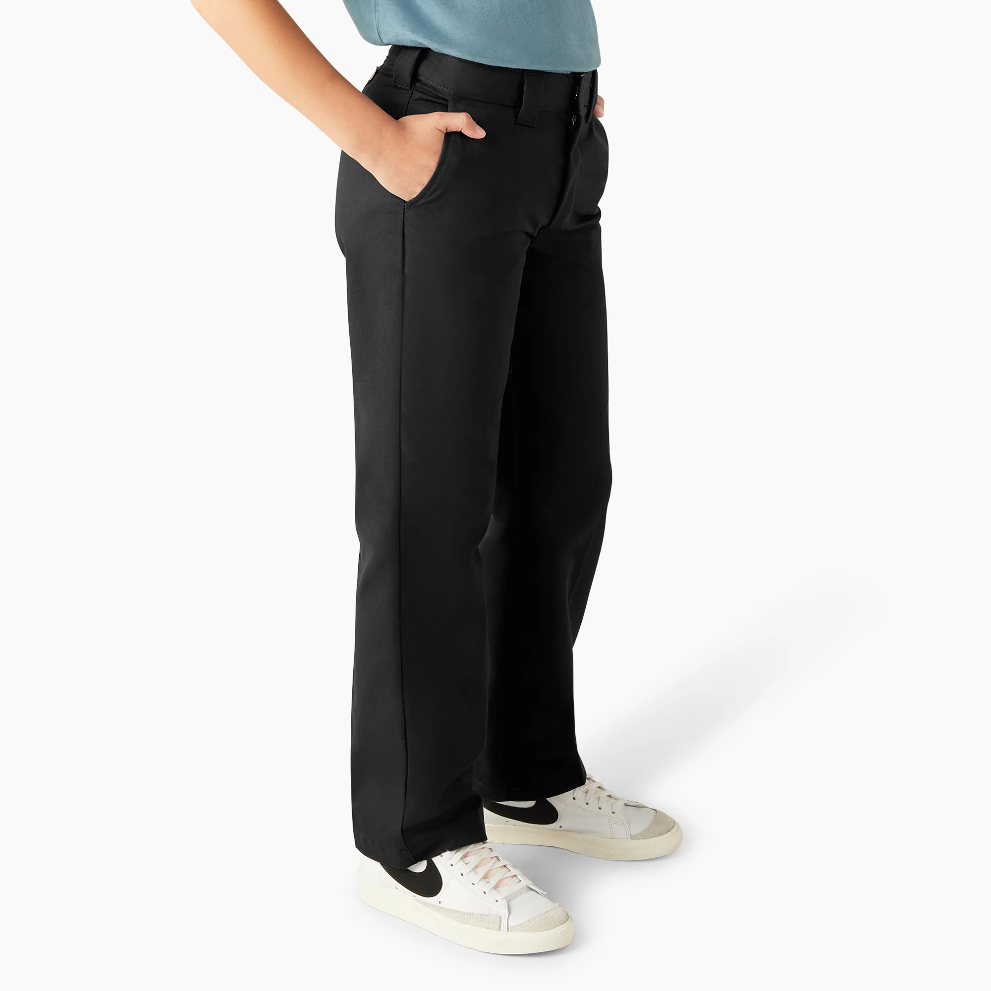 Boys' 873 Slim Fit Pants, 4-20 - Image 4