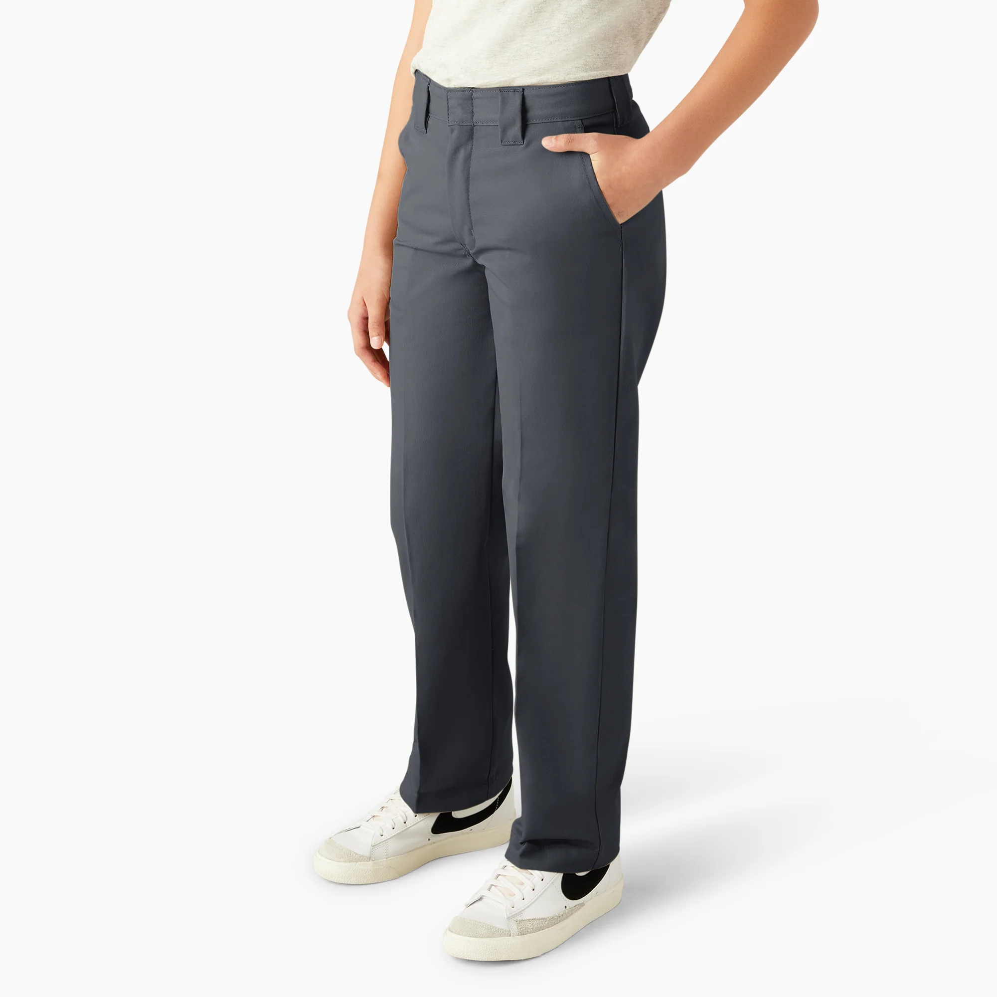Boys' 873 Slim Fit Pants, 4-20 - Image 3