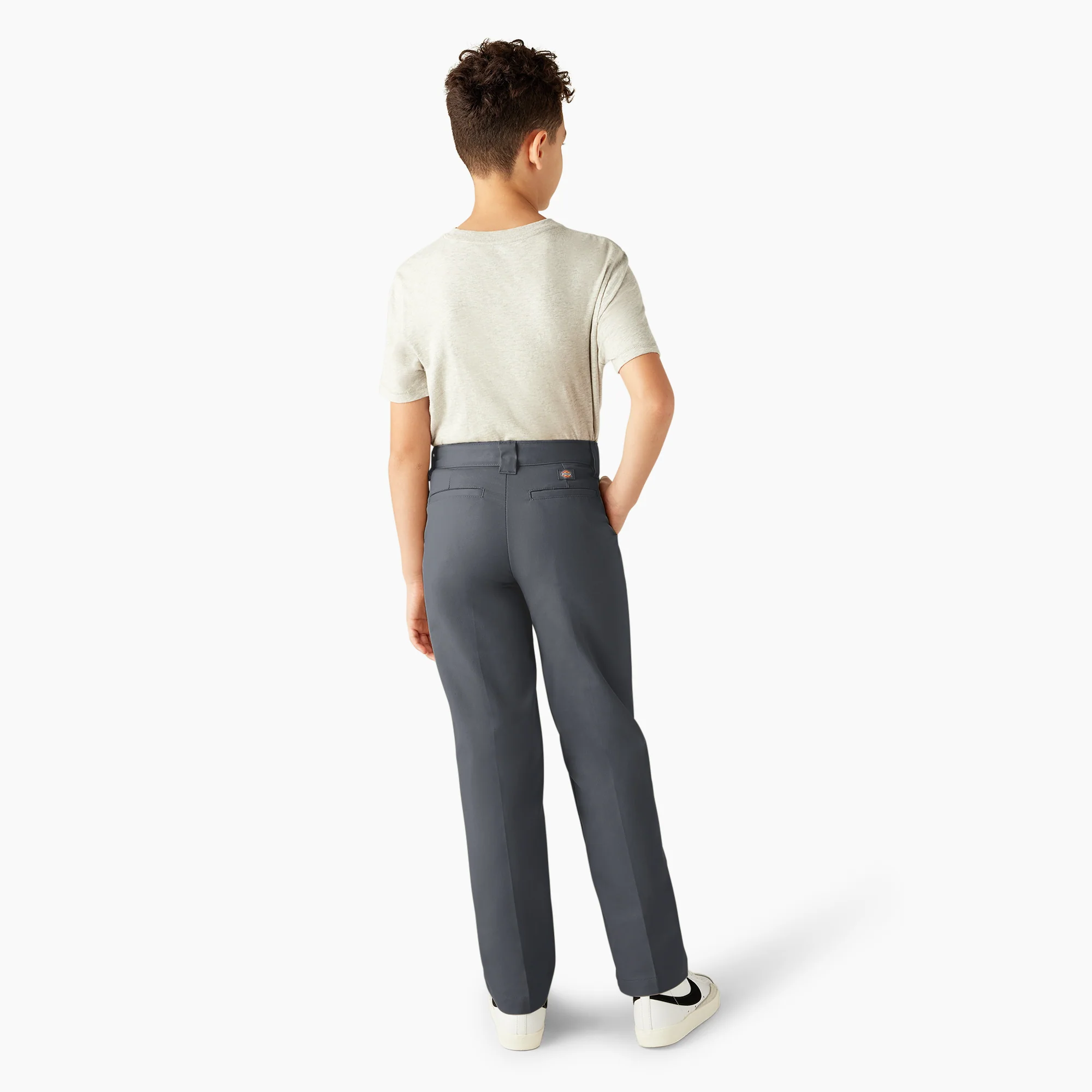 Boys' 873 Slim Fit Pants, 4-20 - Image 6