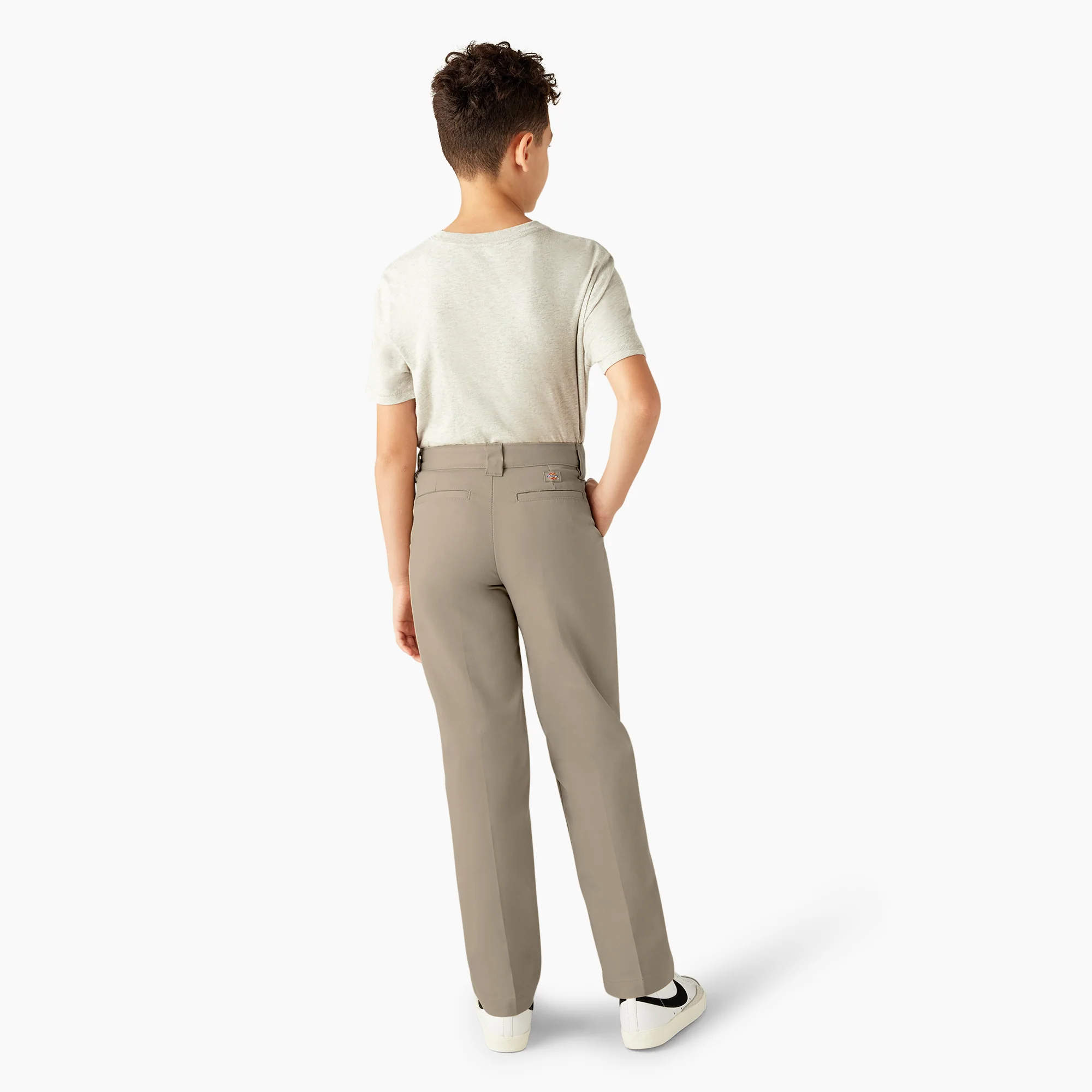 Boys' 873 Slim Fit Pants, 4-20 - Image 4