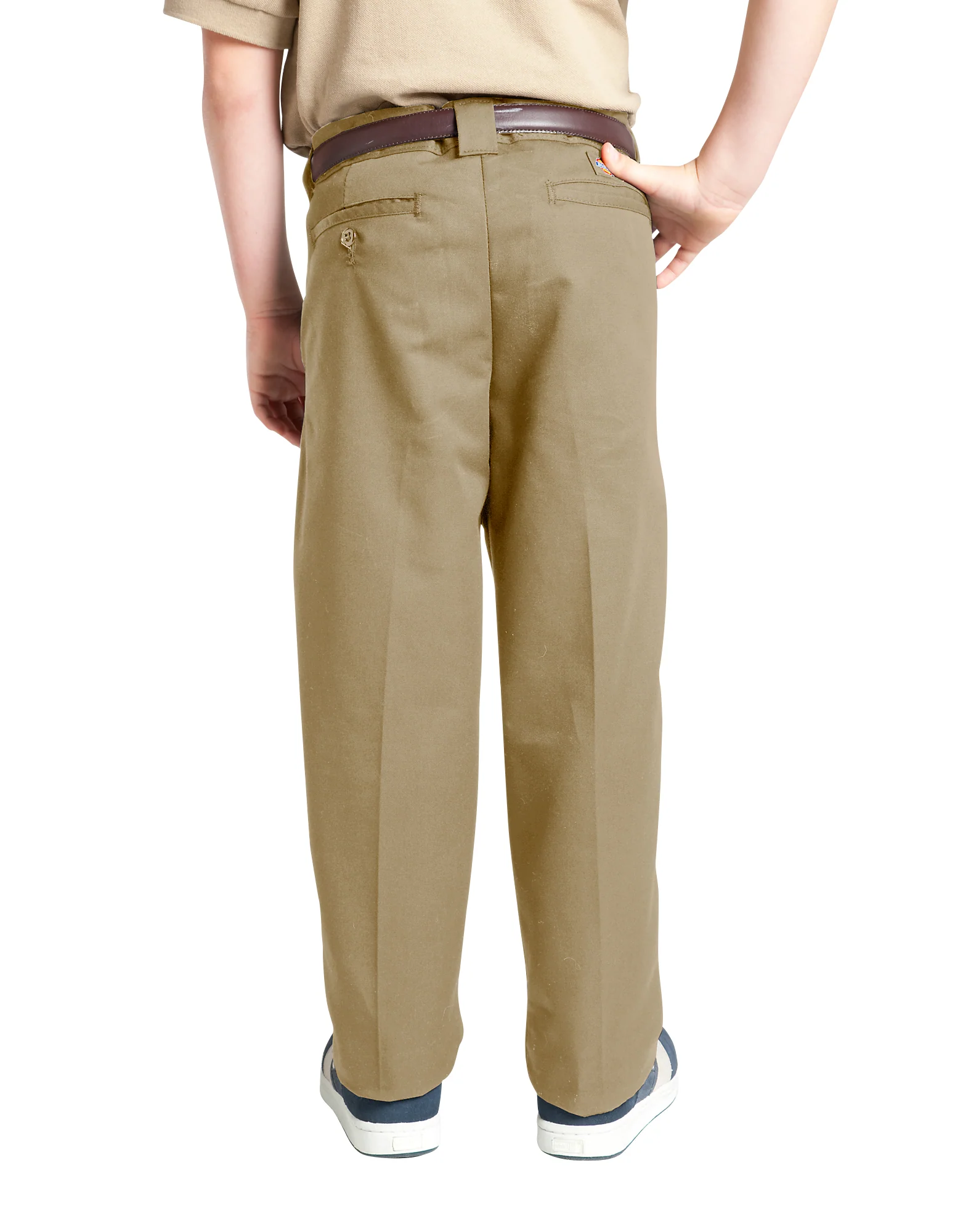 Boys' 873 Slim Fit Pants, 4-20 - Image 9