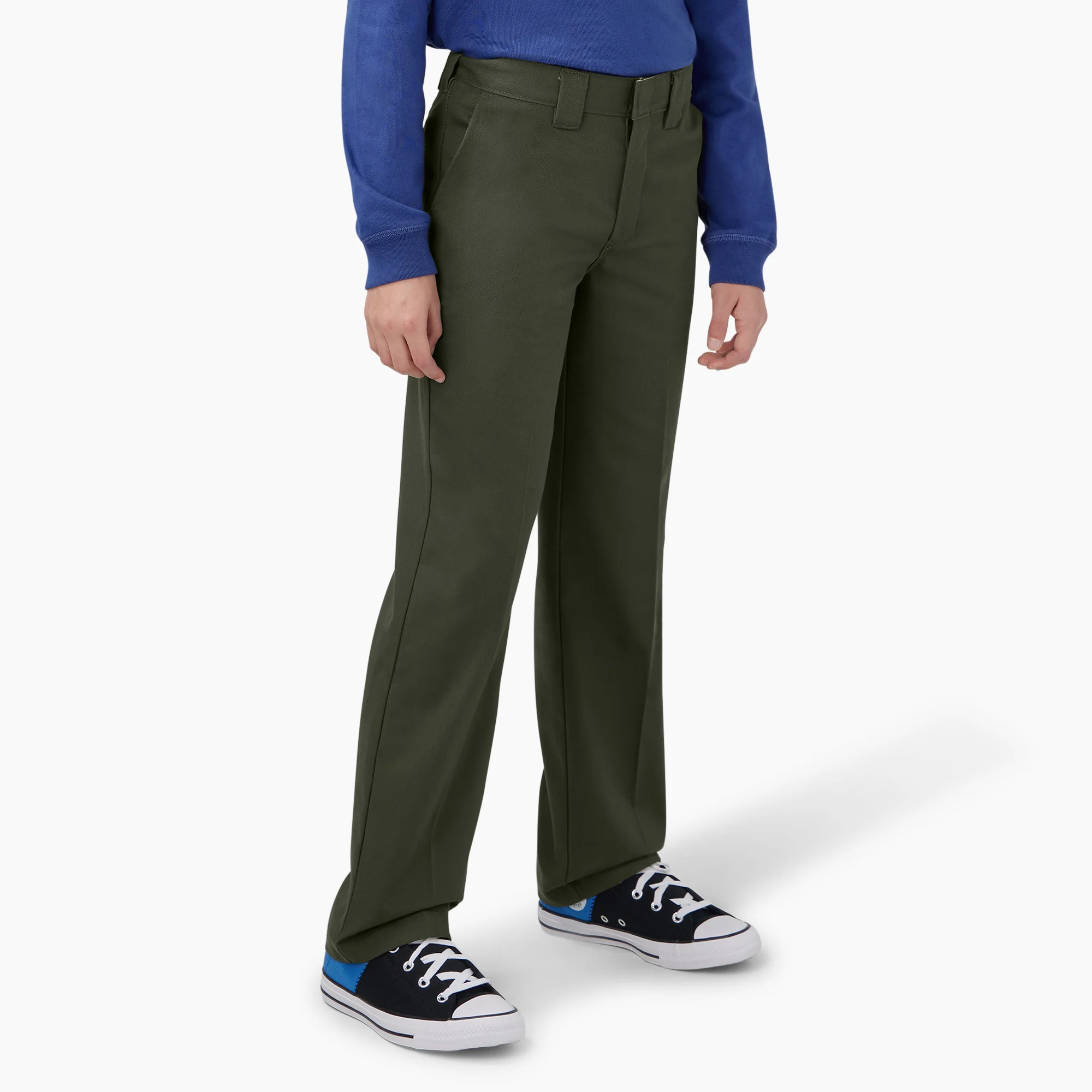 Boys' 873 Slim Fit Pants, 4-20 - Image 4