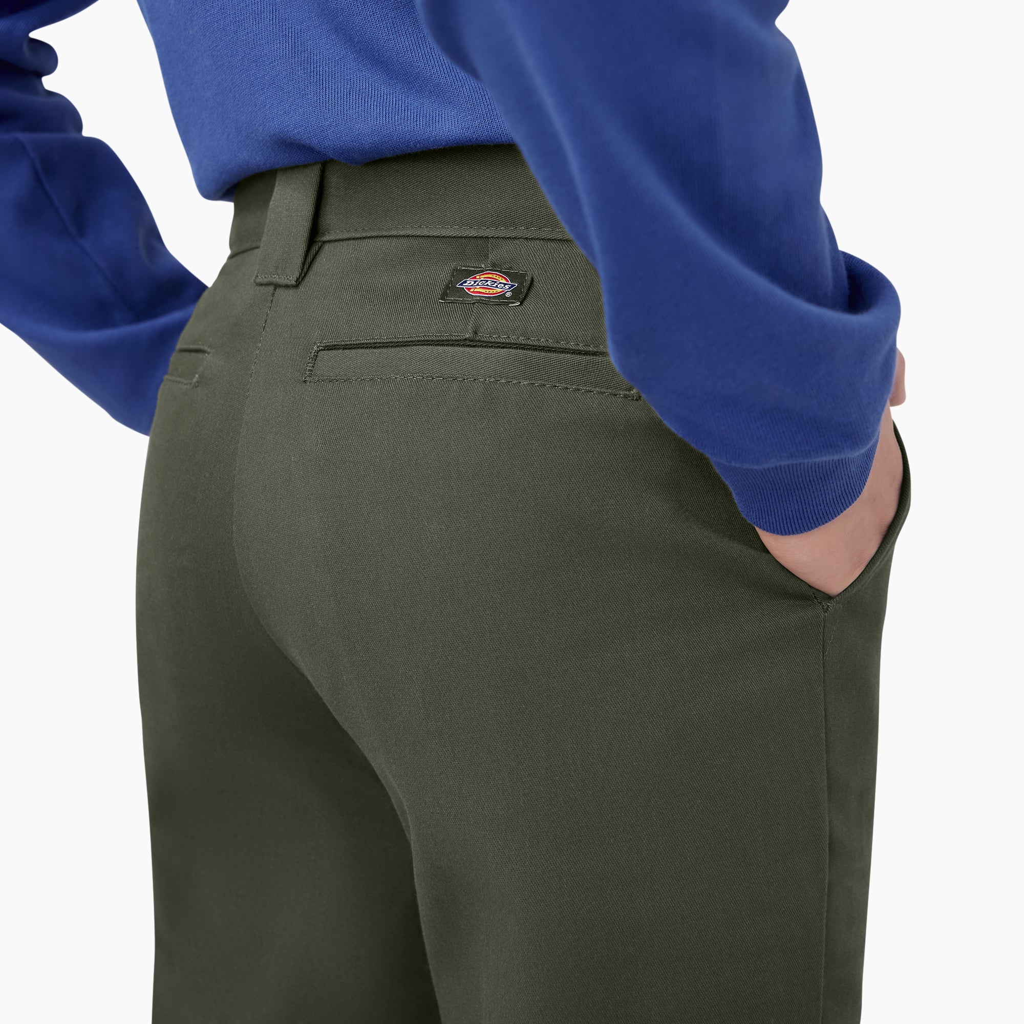 Boys' 873 Slim Fit Pants, 4-20 - Image 7