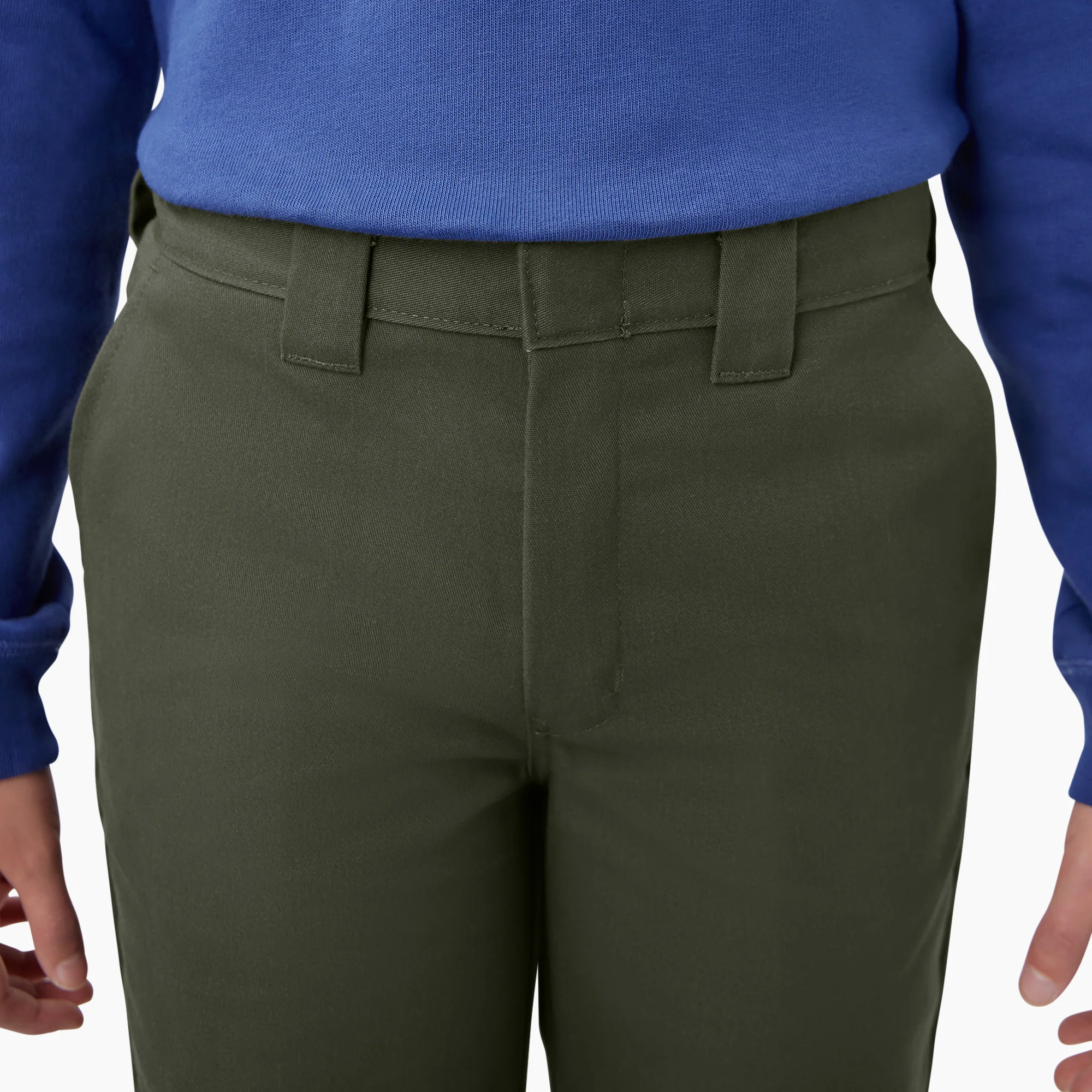 Boys' 873 Slim Fit Pants, 4-20 - Image 8