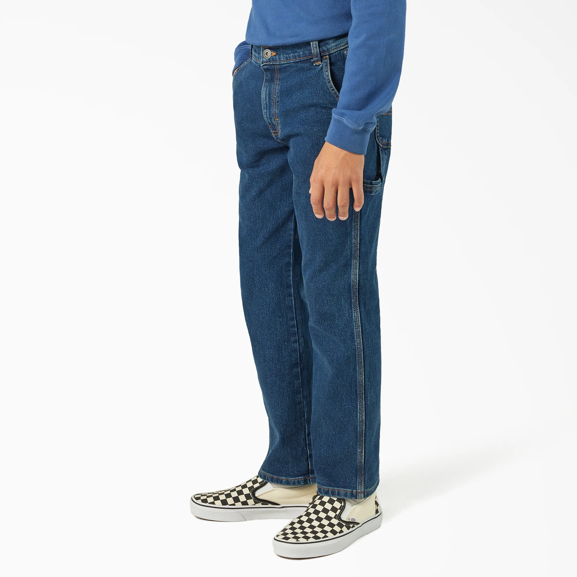 Boys’ Carpenter Jeans, 4-20 - Image 3