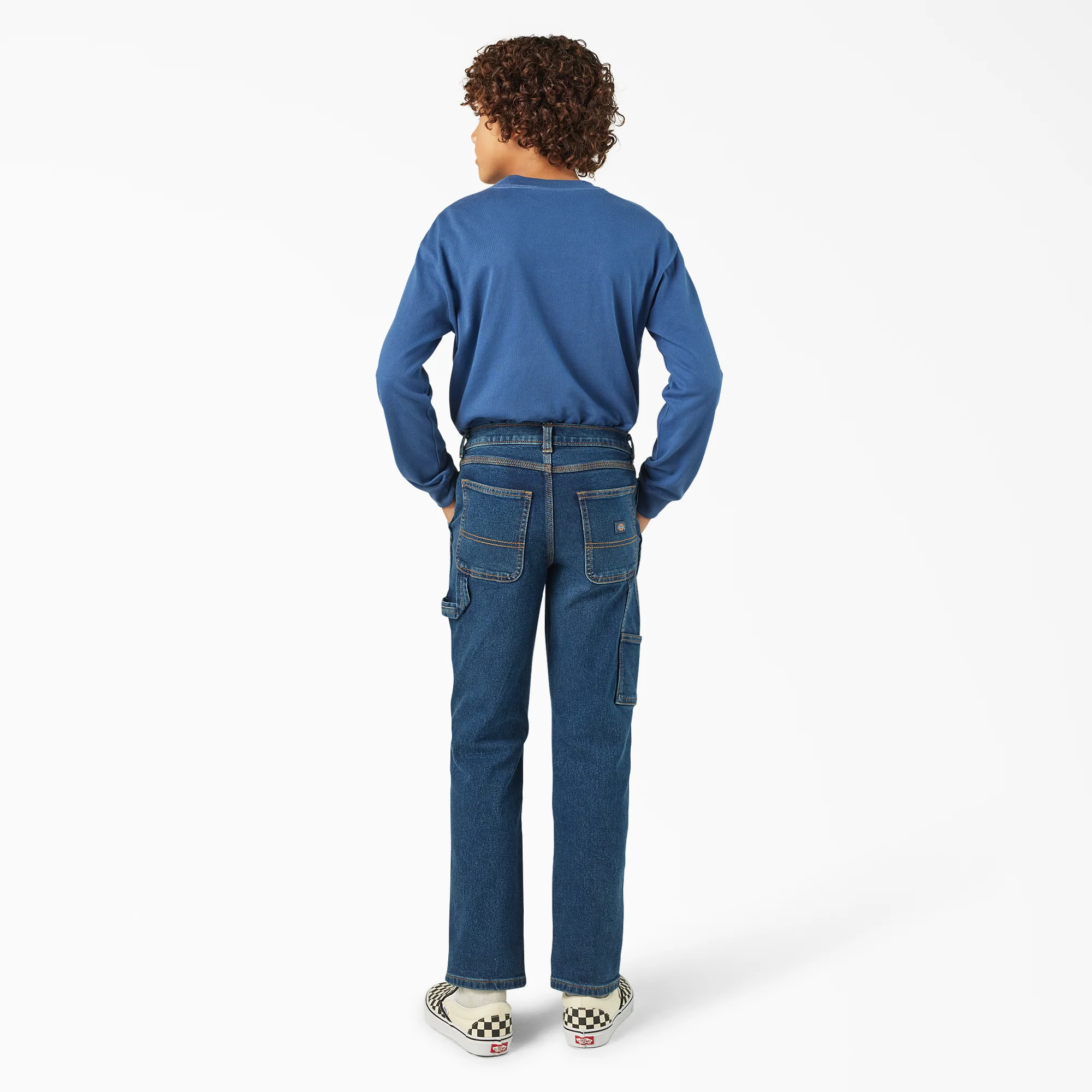 Boys’ Carpenter Jeans, 4-20 - Image 6