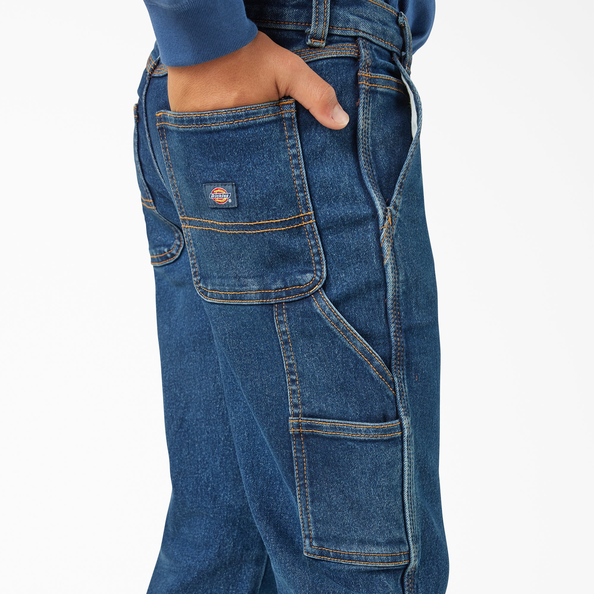 Boys’ Carpenter Jeans, 4-20 - Image 7