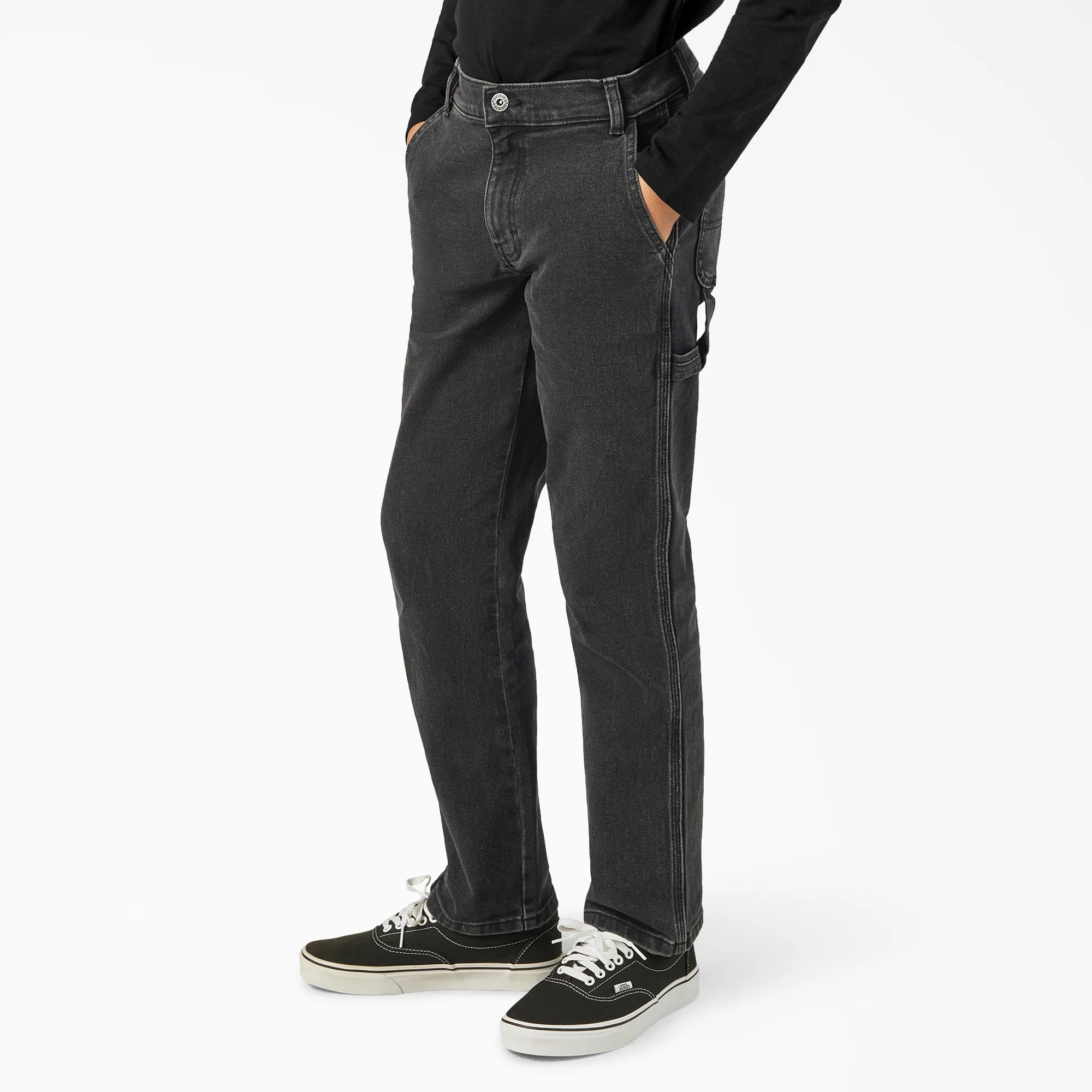 Boys’ Carpenter Jeans, 4-20 - Image 3