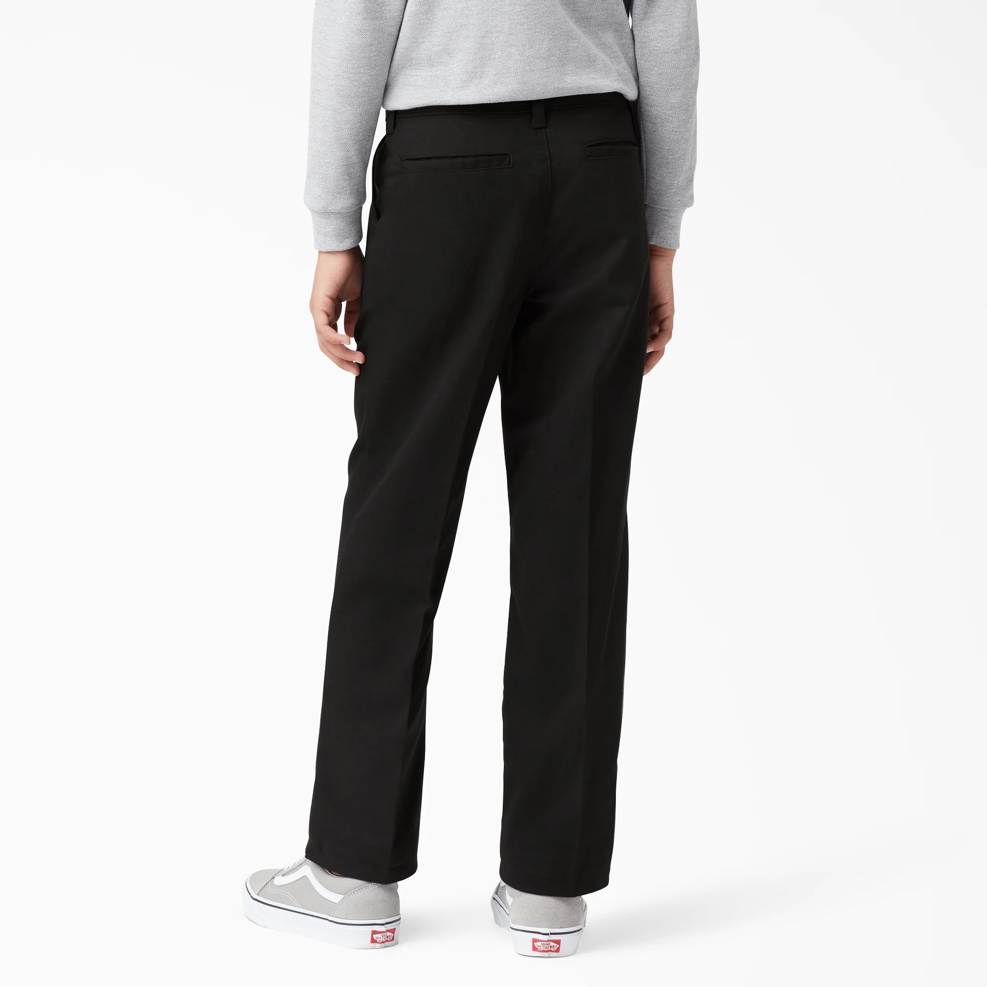 Boys' Classic Fit Pants, 4-20 - Image 2