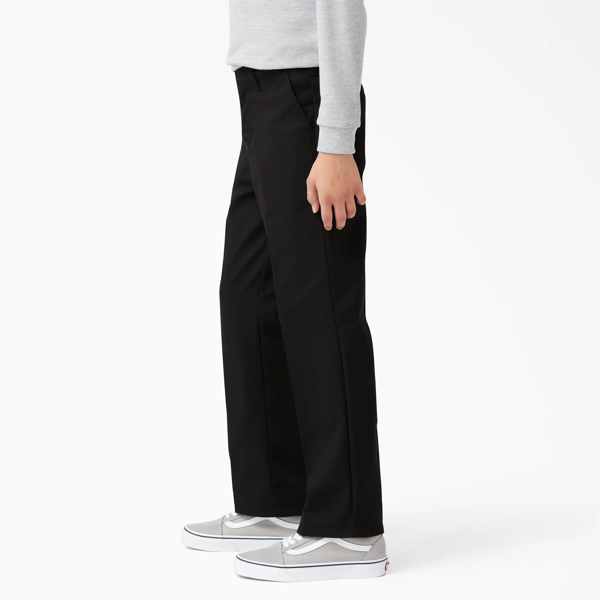 Boys' Classic Fit Pants, 4-20 - Image 3