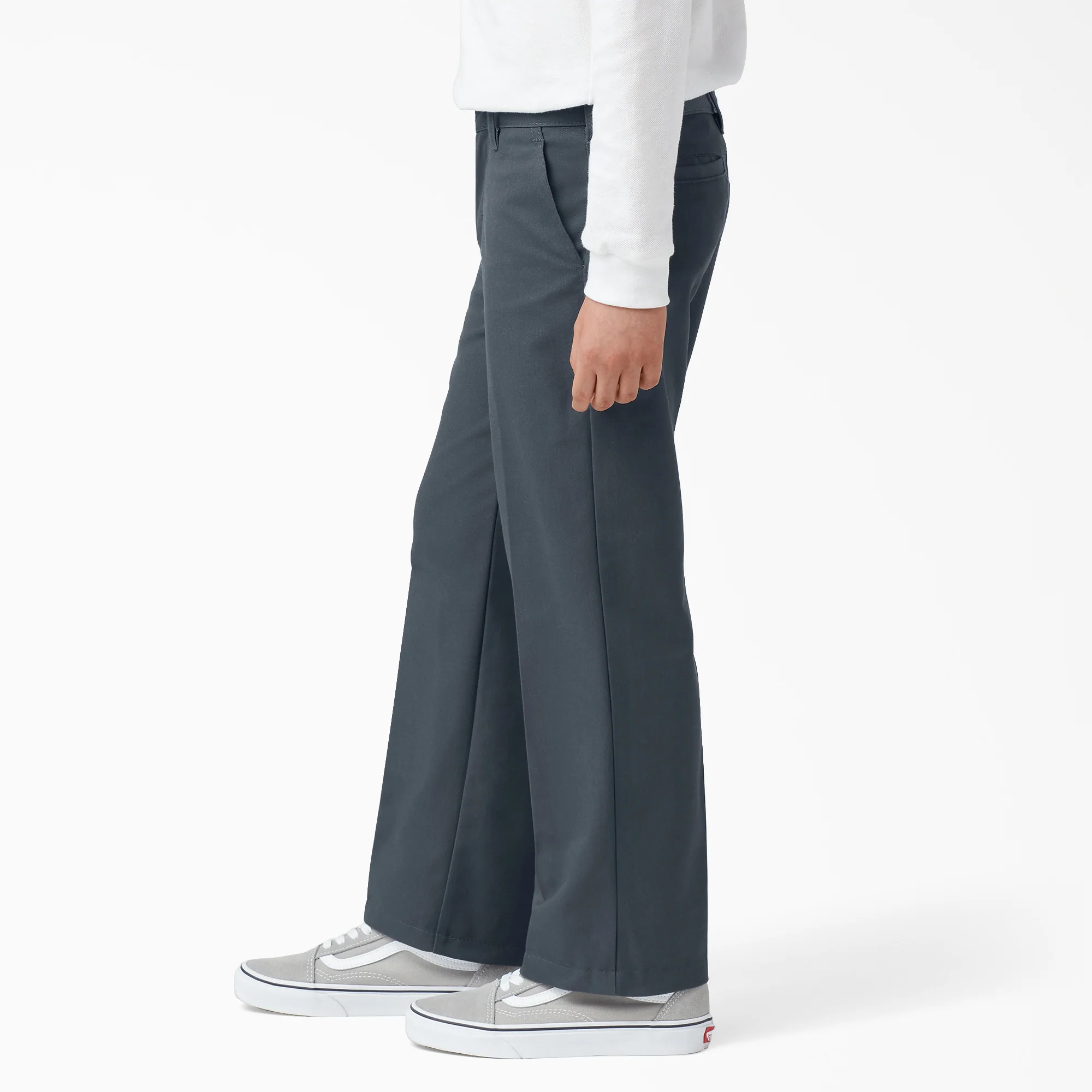 Boys' Classic Fit Pants, 4-20 - Image 3