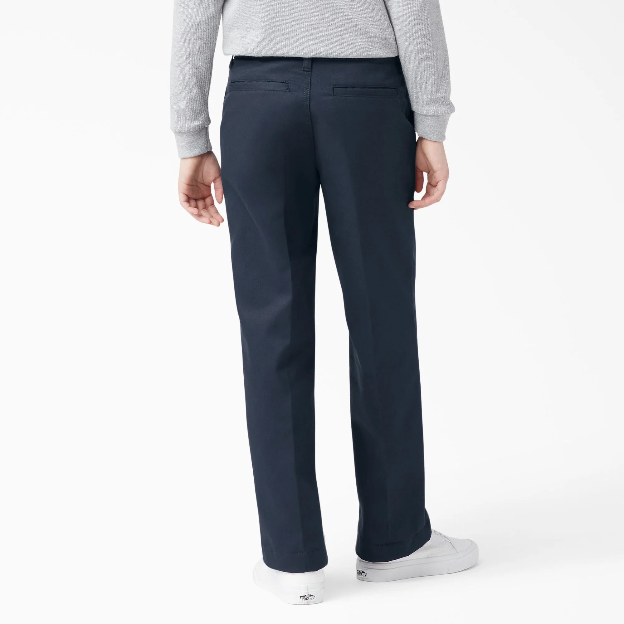 Boys' Classic Fit Pants, 4-20 - Image 2