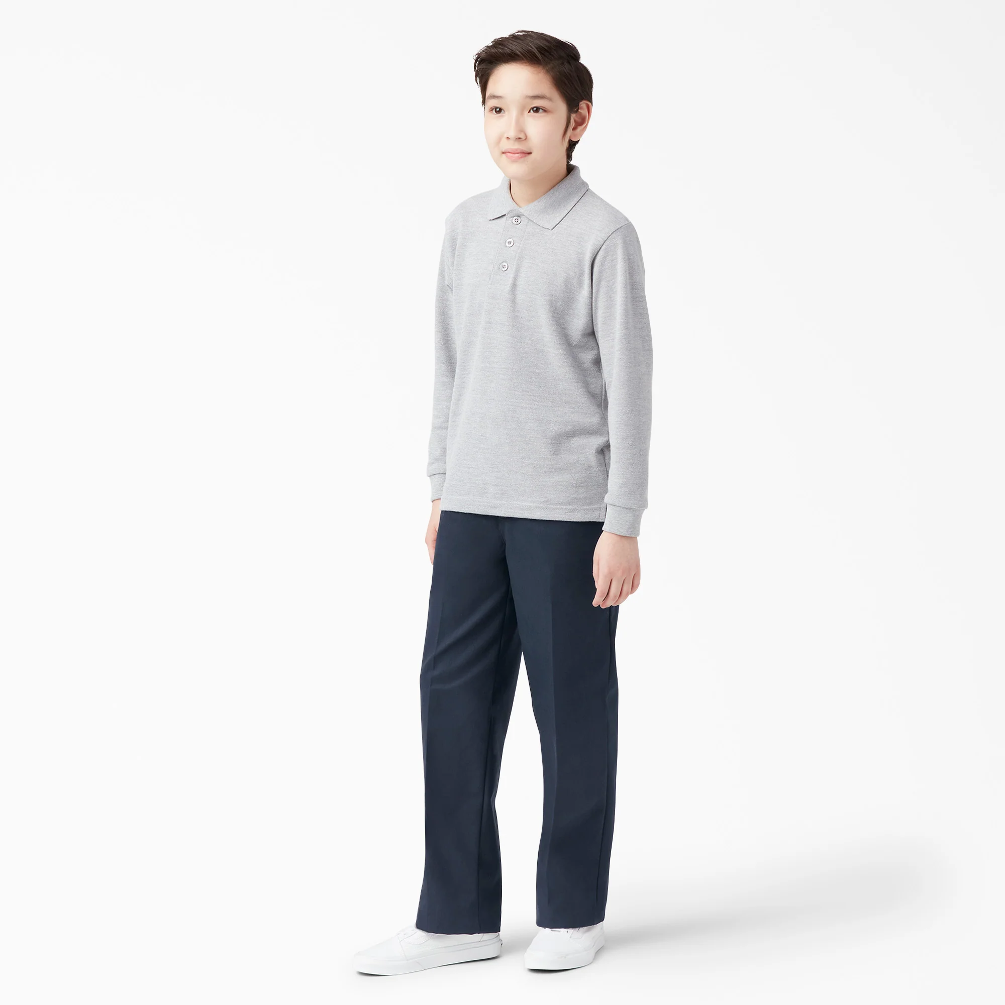 Boys' Classic Fit Pants, 4-20 - Image 4