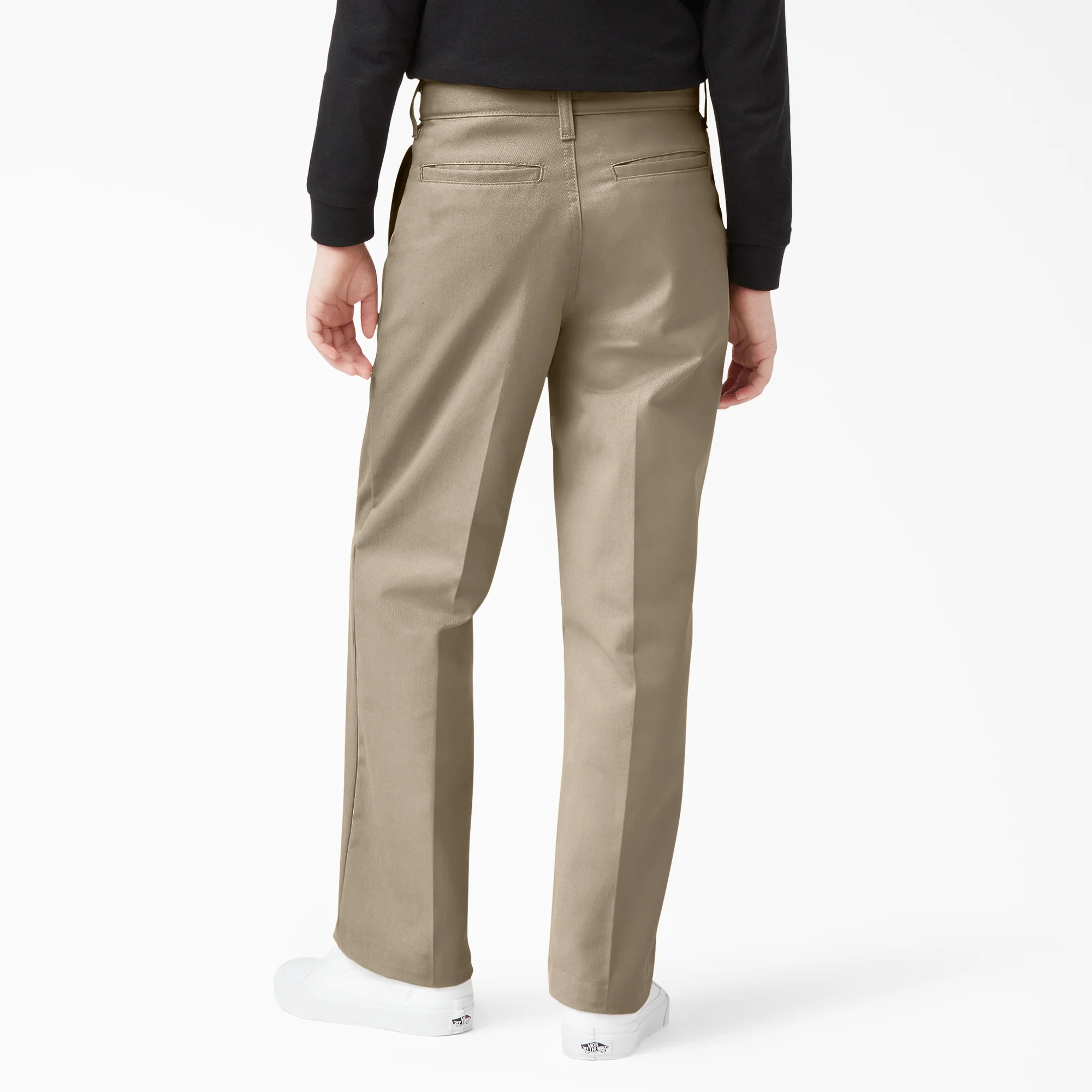Boys' Classic Fit Pants, 4-20 - Image 2