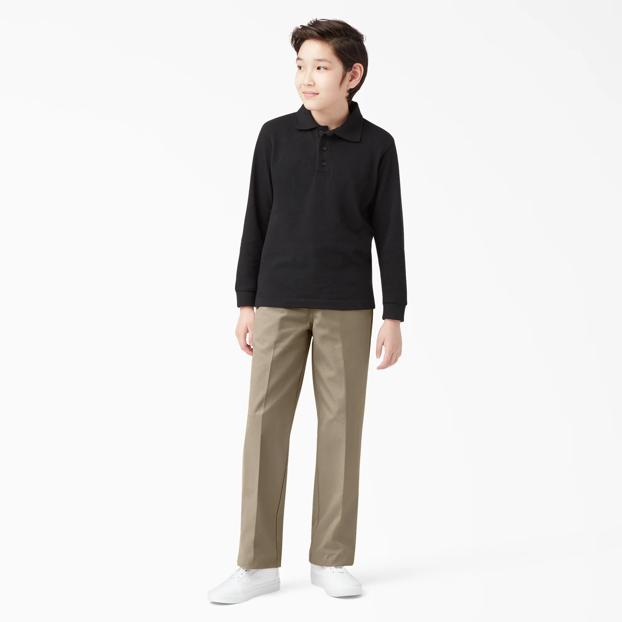 Boys' Classic Fit Pants, 4-20 - Image 4