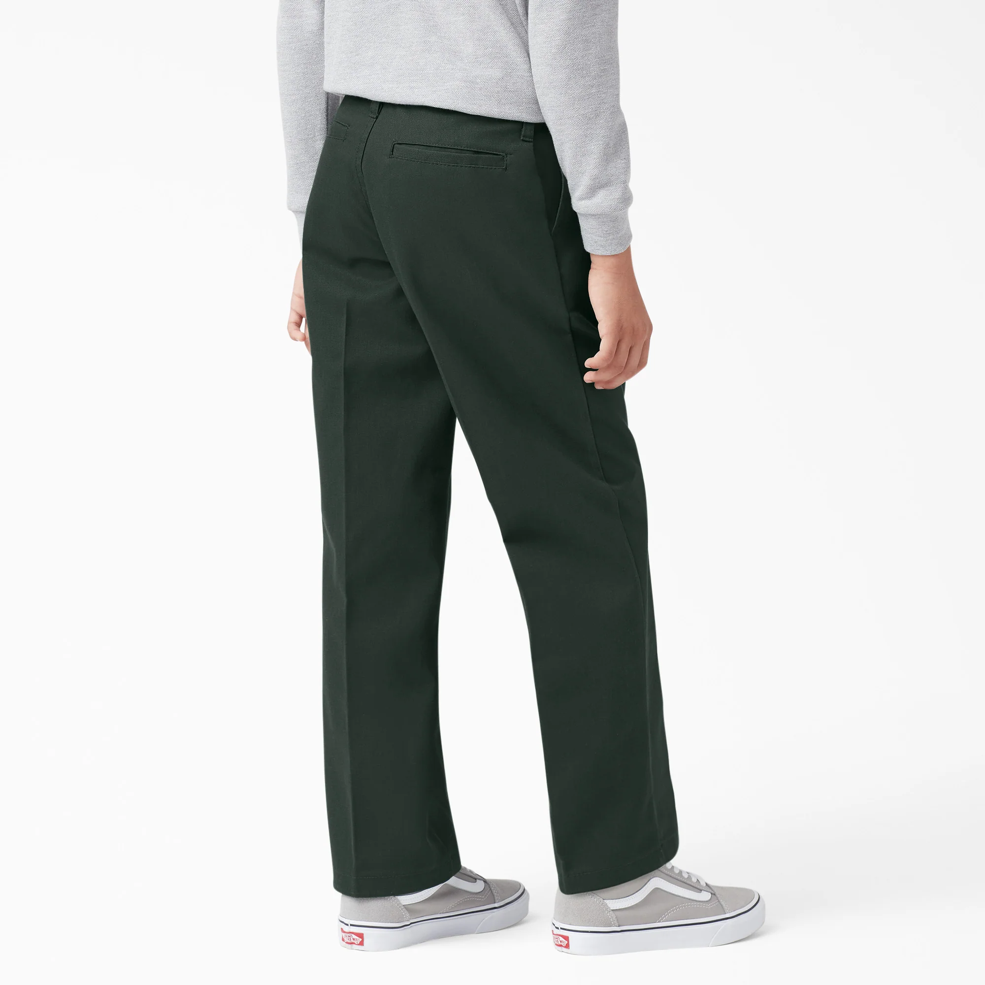 Boys' Classic Fit Pants, 4-20 - Image 2