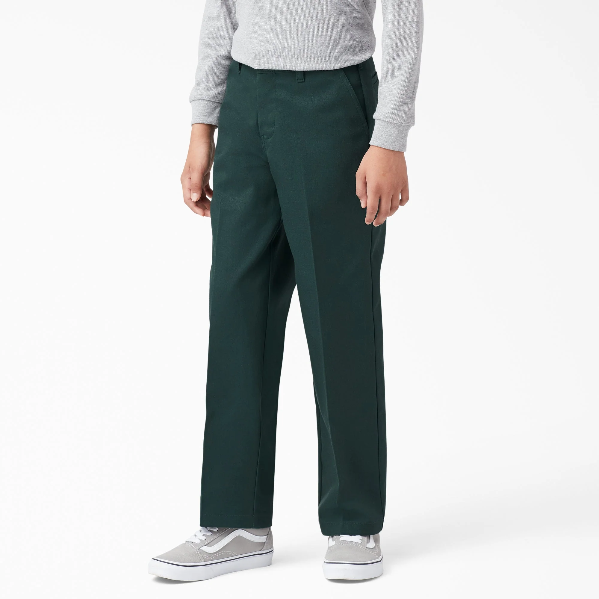 Boys' Classic Fit Pants, 4-20 - Image 6