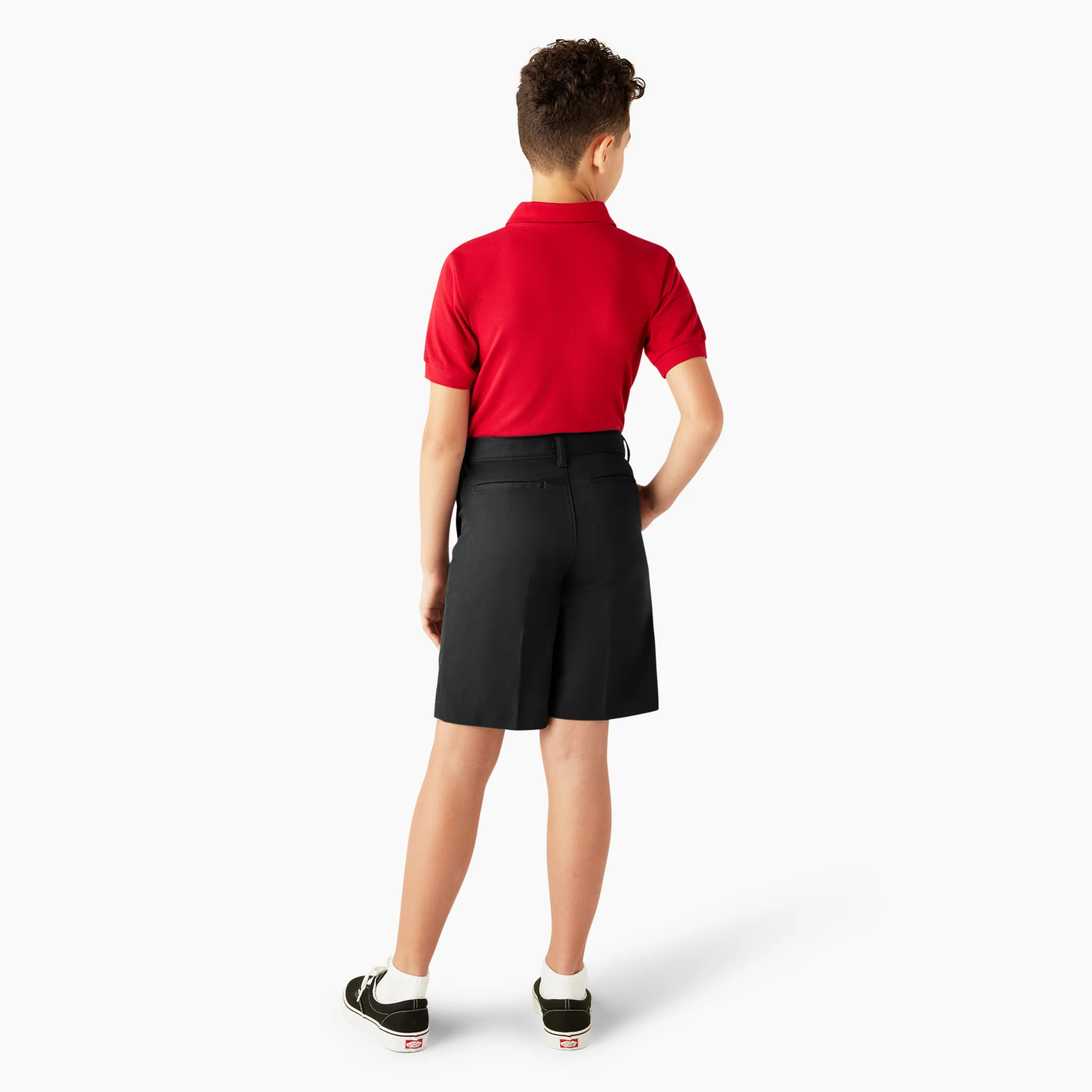 Boys' Classic Fit Shorts, 4-20 - Image 5