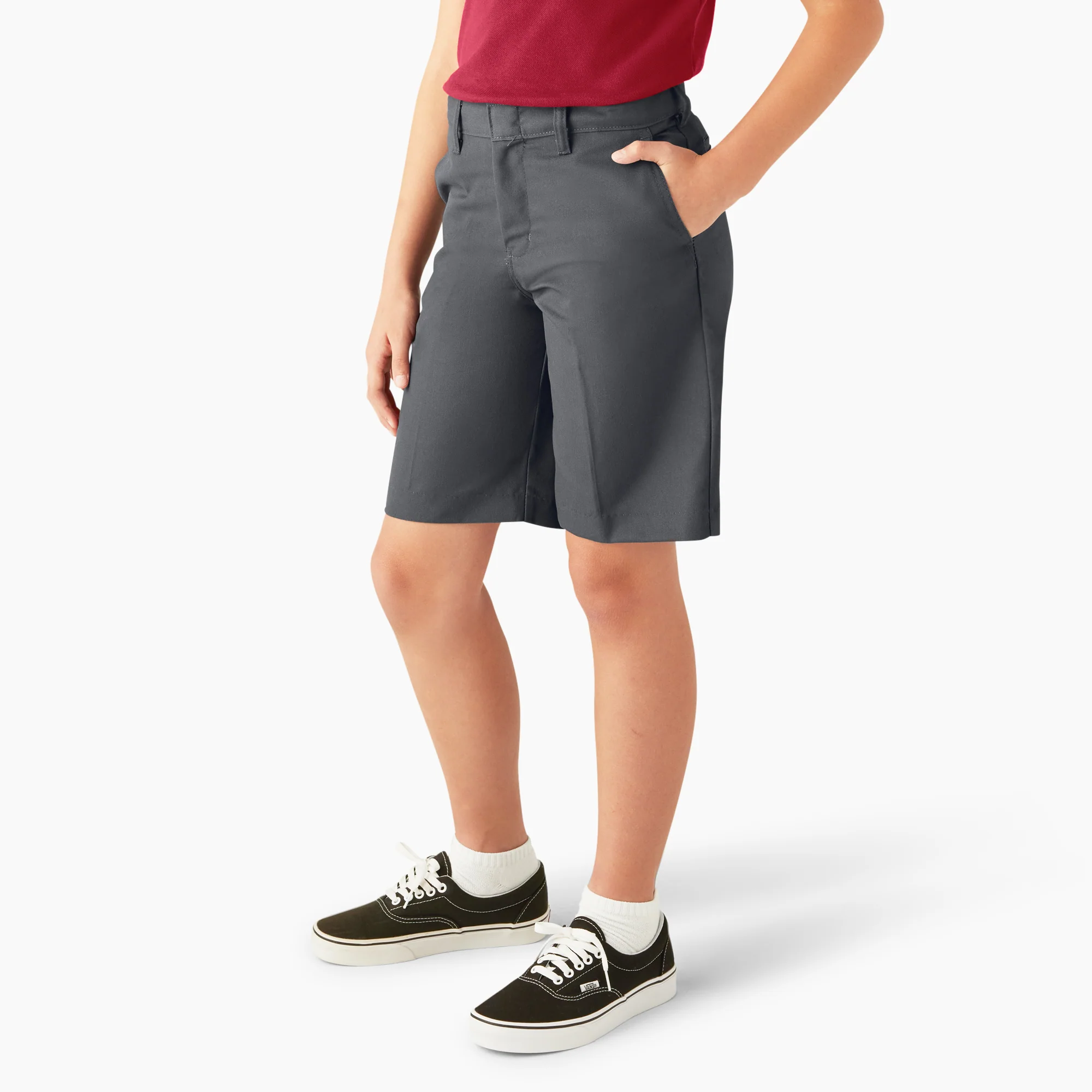Boys' Classic Fit Shorts, 4-20 - Image 3