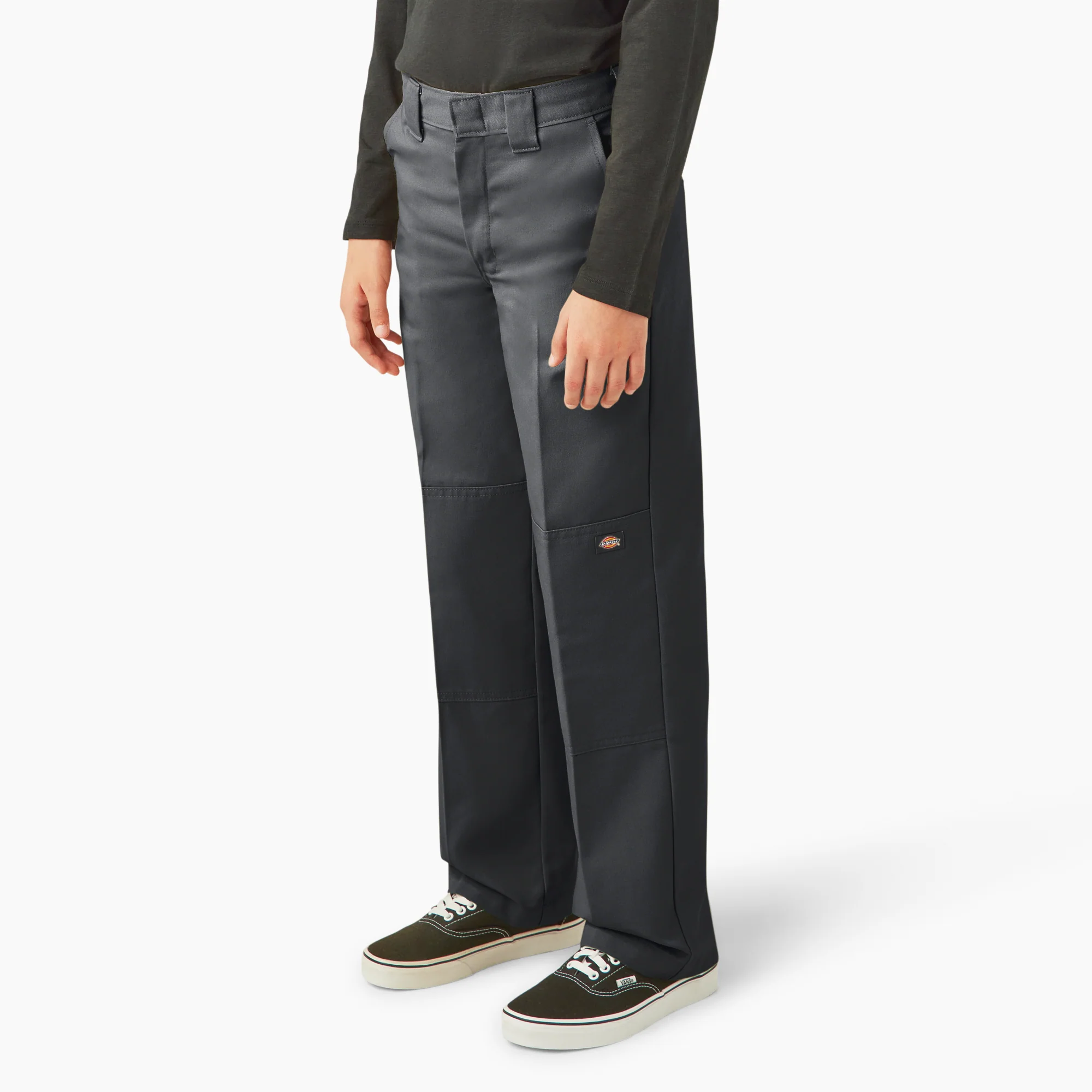 Boys’ Double Knee Work Pants, 8-20 - Image 3