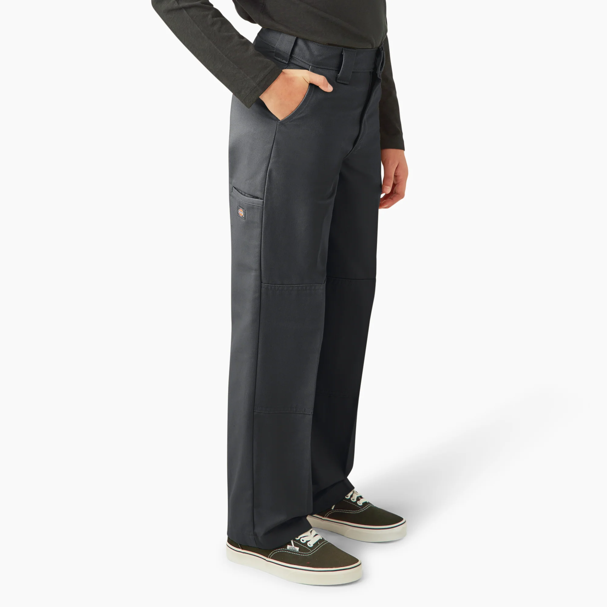 Boys’ Double Knee Work Pants, 8-20 - Image 4