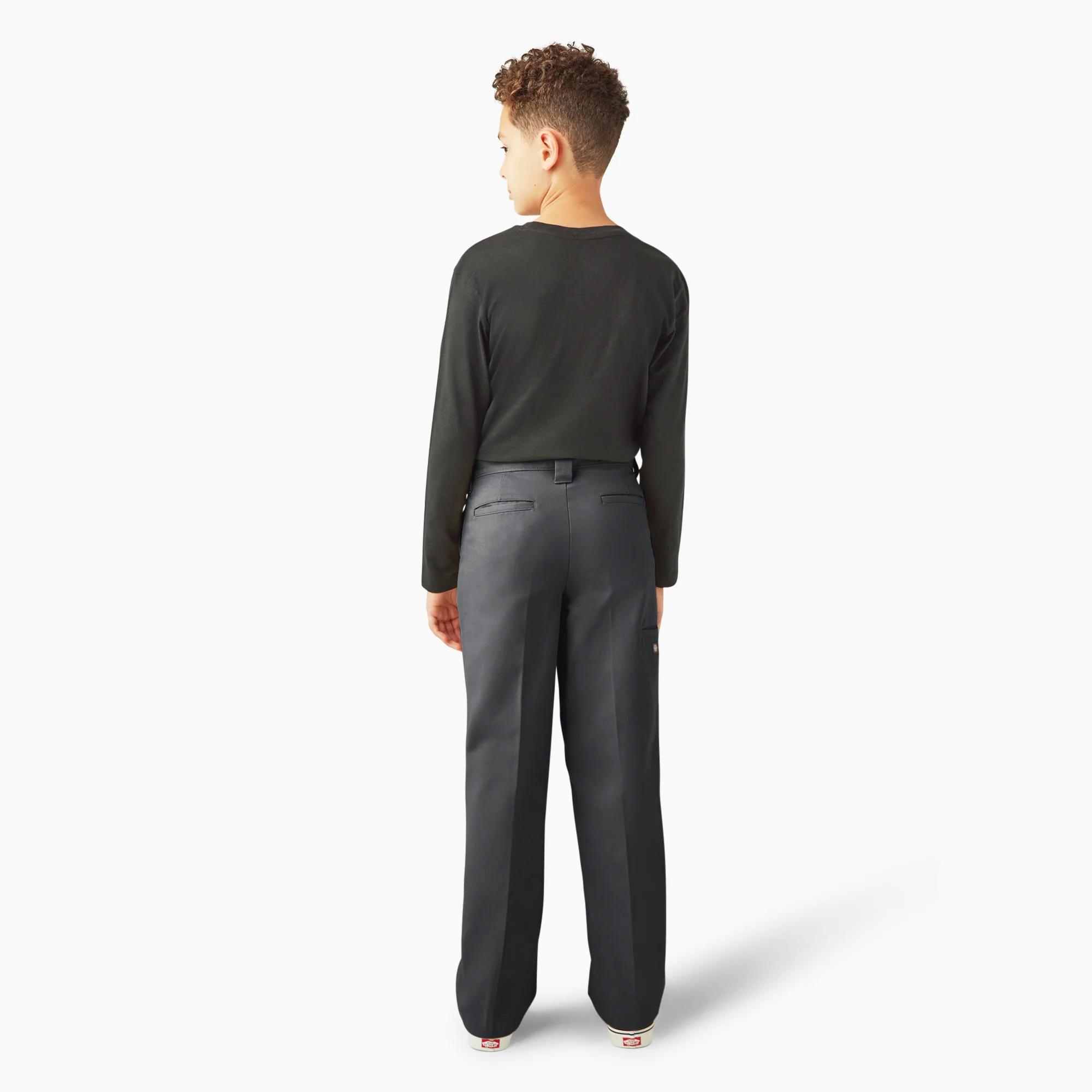 Boys’ Double Knee Work Pants, 8-20 - Image 6