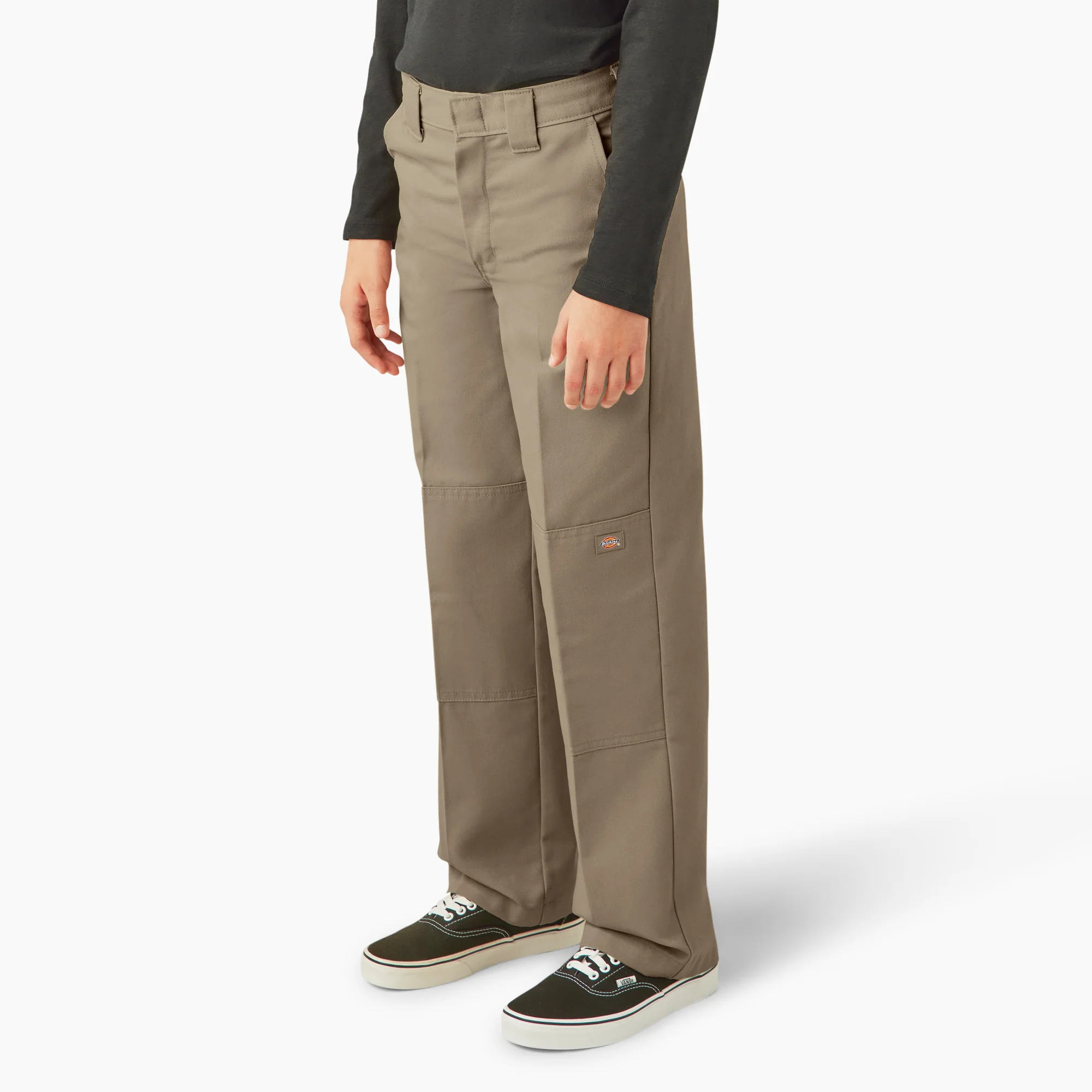 Boys’ Double Knee Work Pants, 8-20 - Image 3