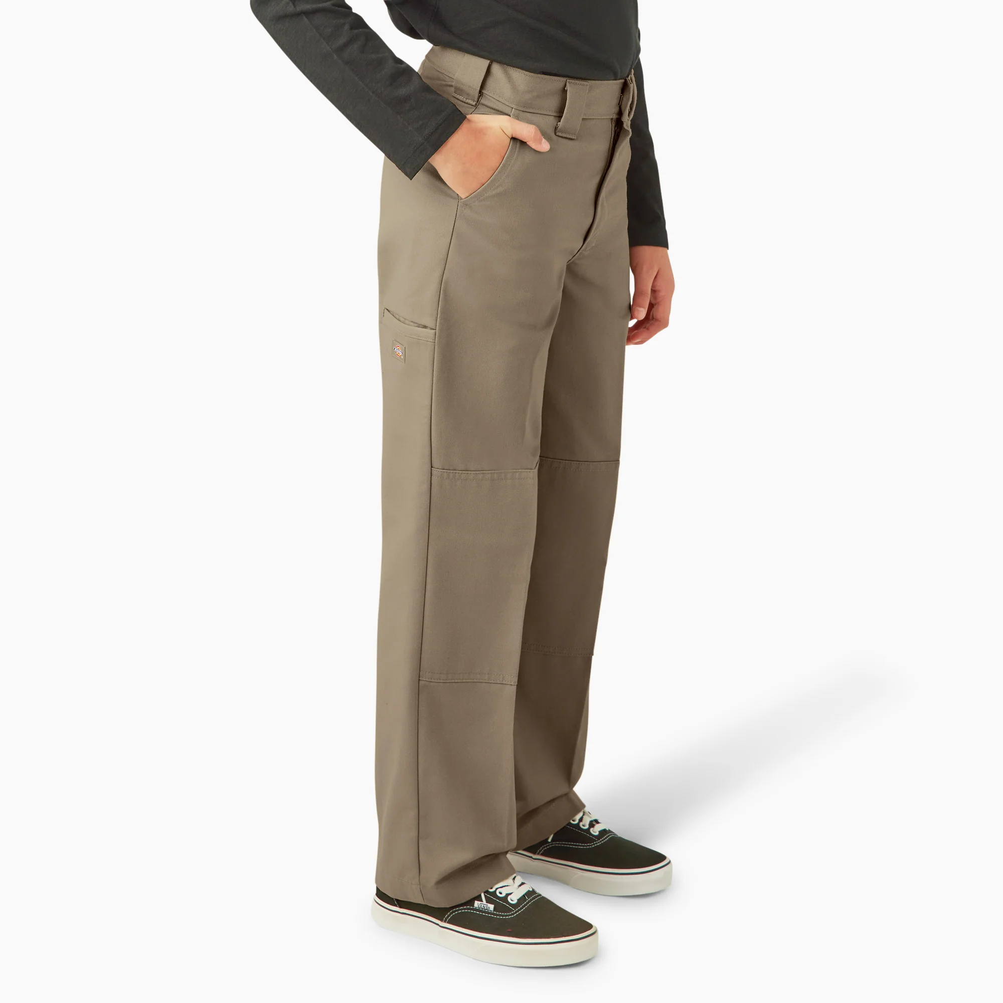 Boys’ Double Knee Work Pants, 8-20 - Image 4