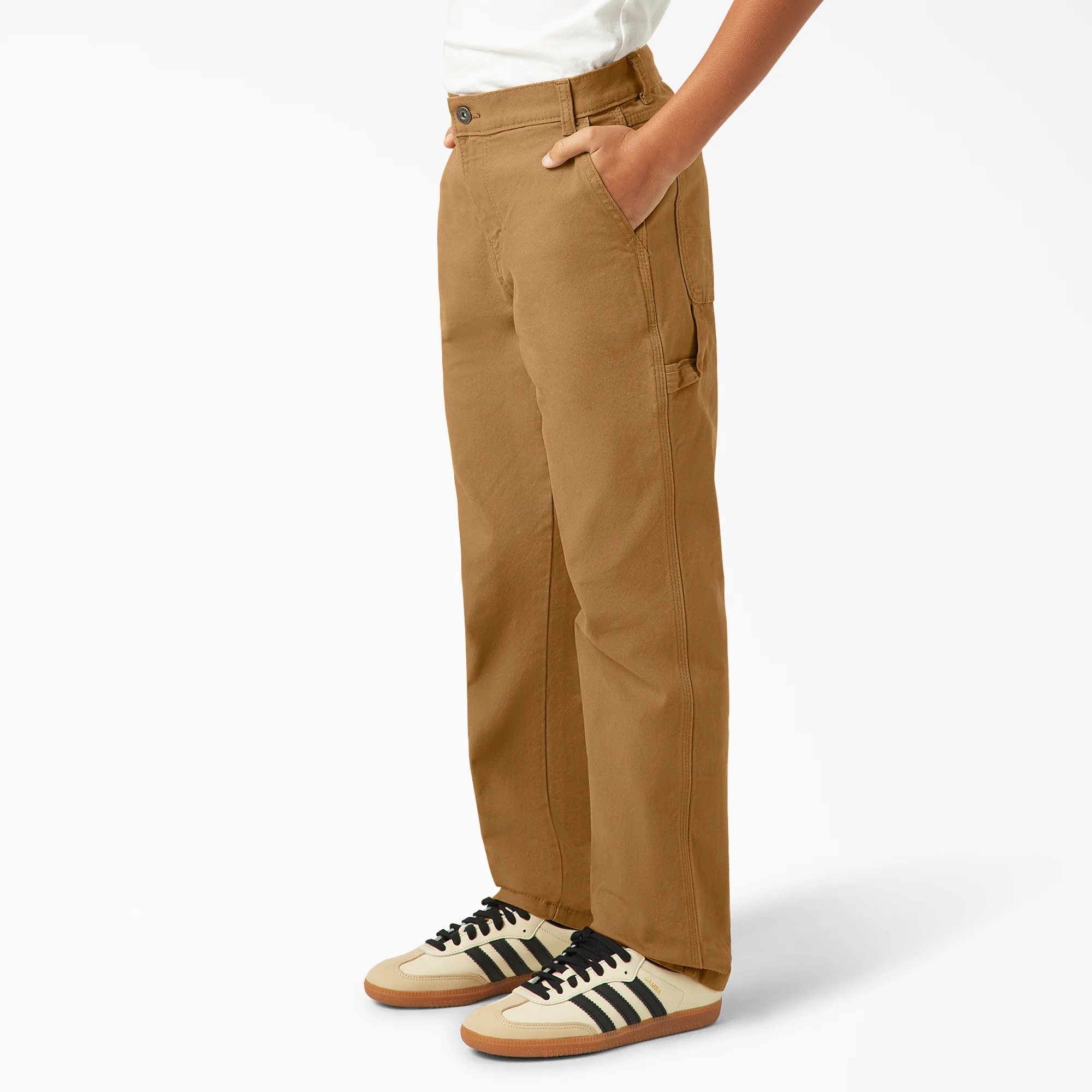 Boys’ Duck Carpenter Pants, 4-20 - Image 3