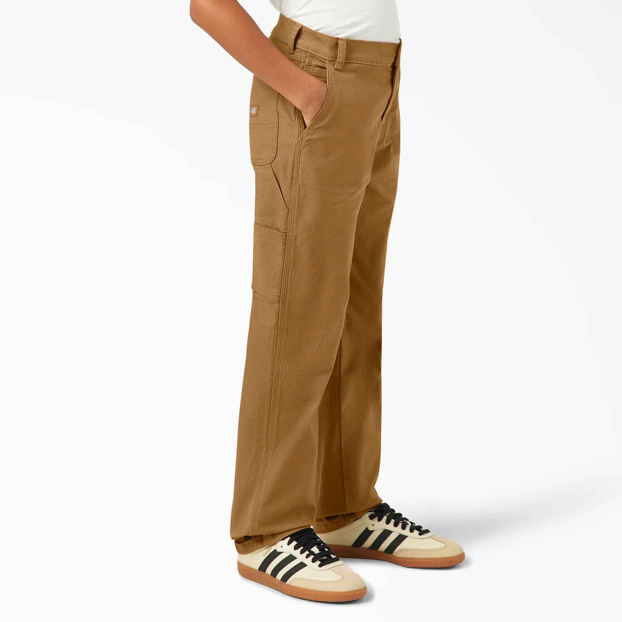 Boys’ Duck Carpenter Pants, 4-20 - Image 4