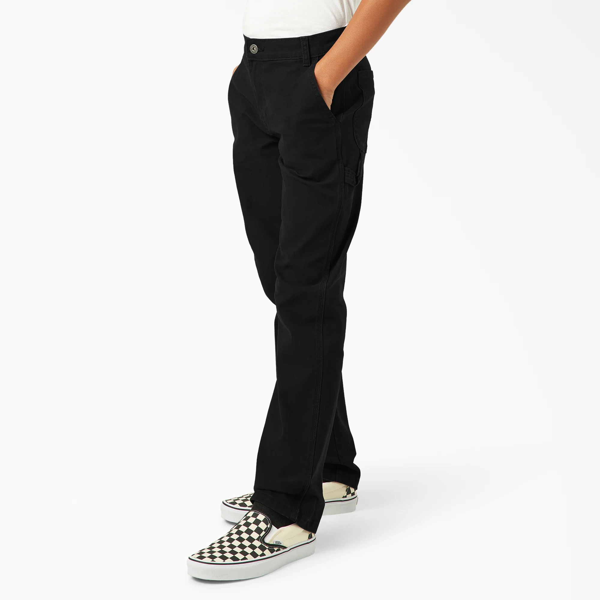 Boys’ Duck Carpenter Pants, 4-20 - Image 3