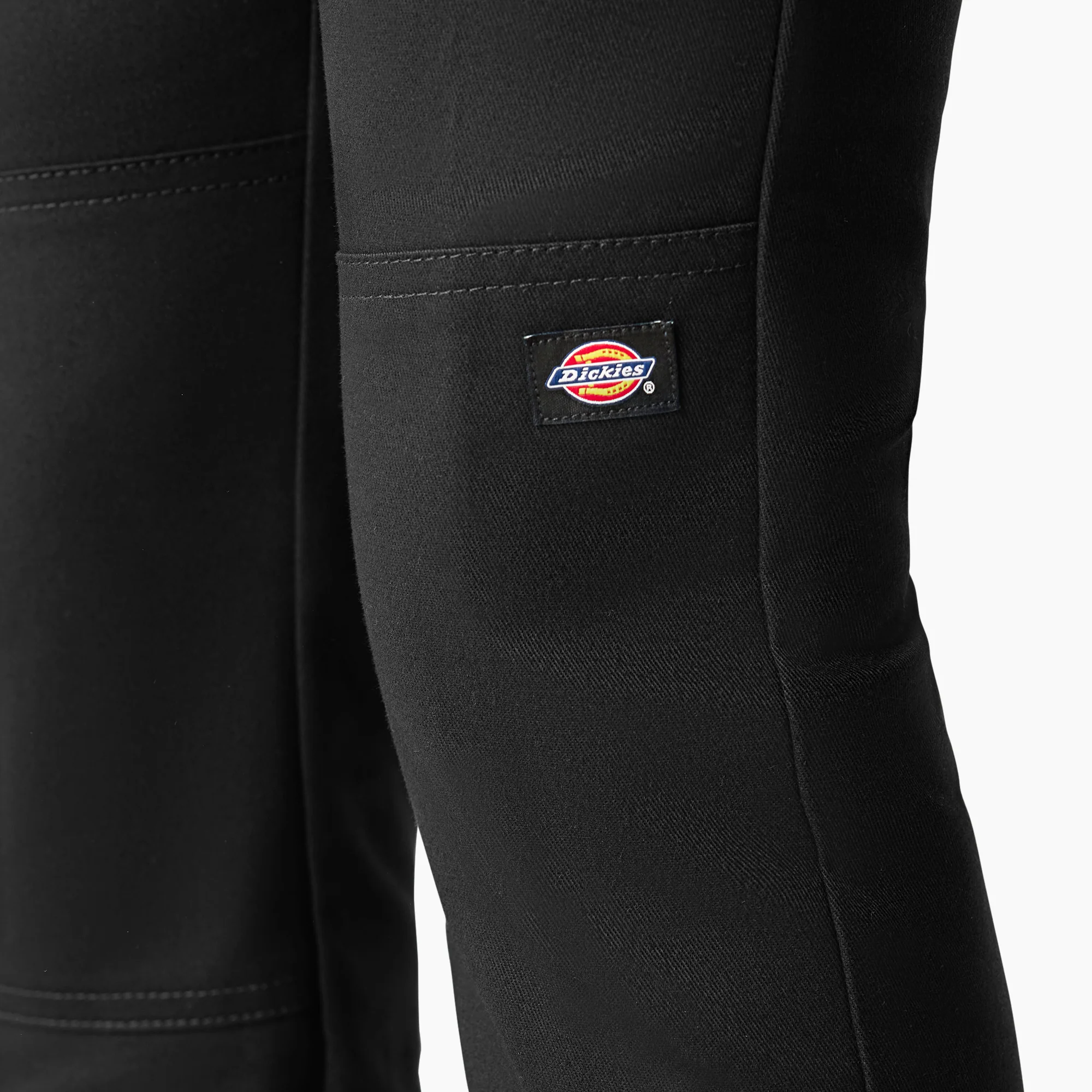 Boys' FLEX Skinny Fit Double Knee Pants, 4-20 - Image 9