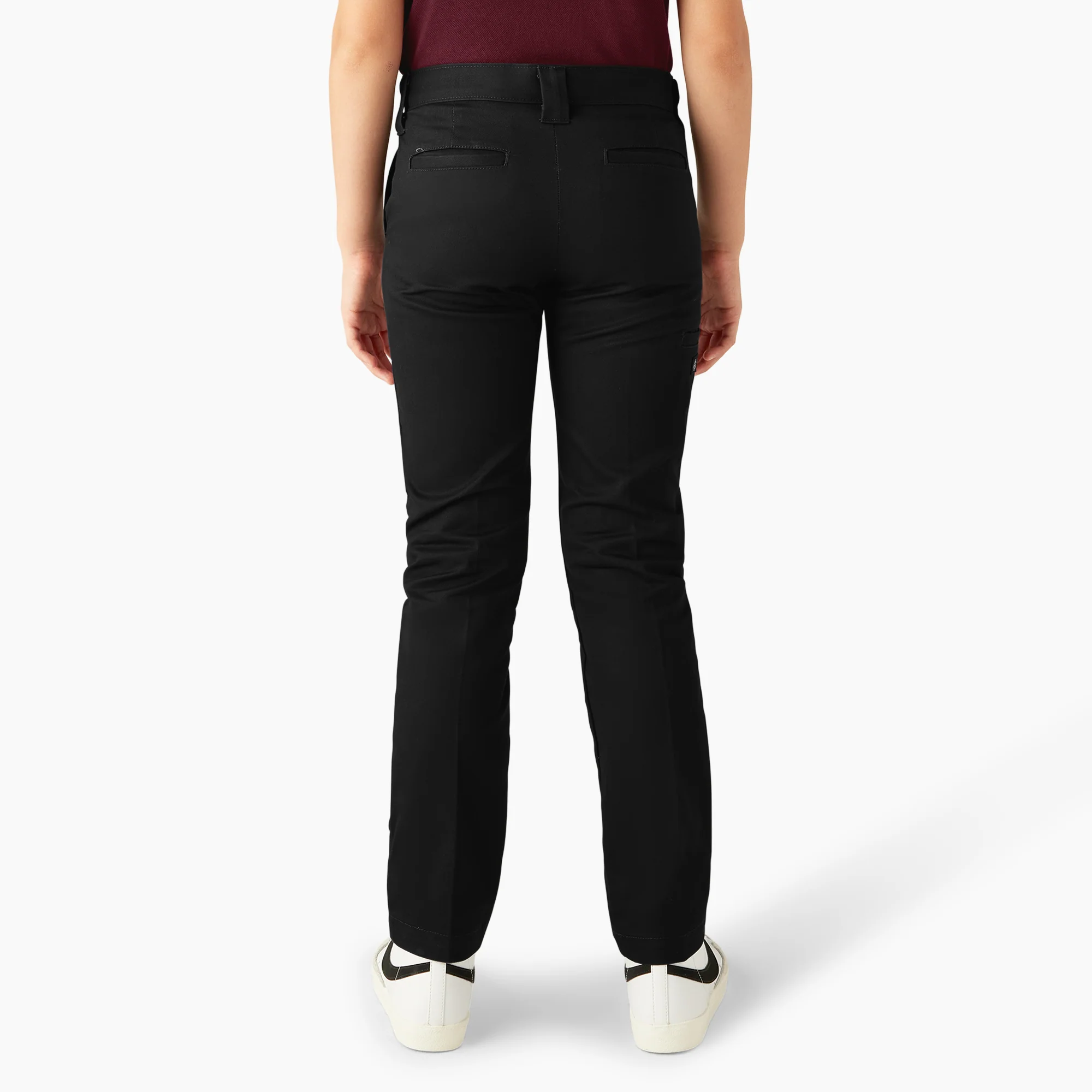 Boys' FLEX Skinny Fit Pants, 4-20 - Image 2