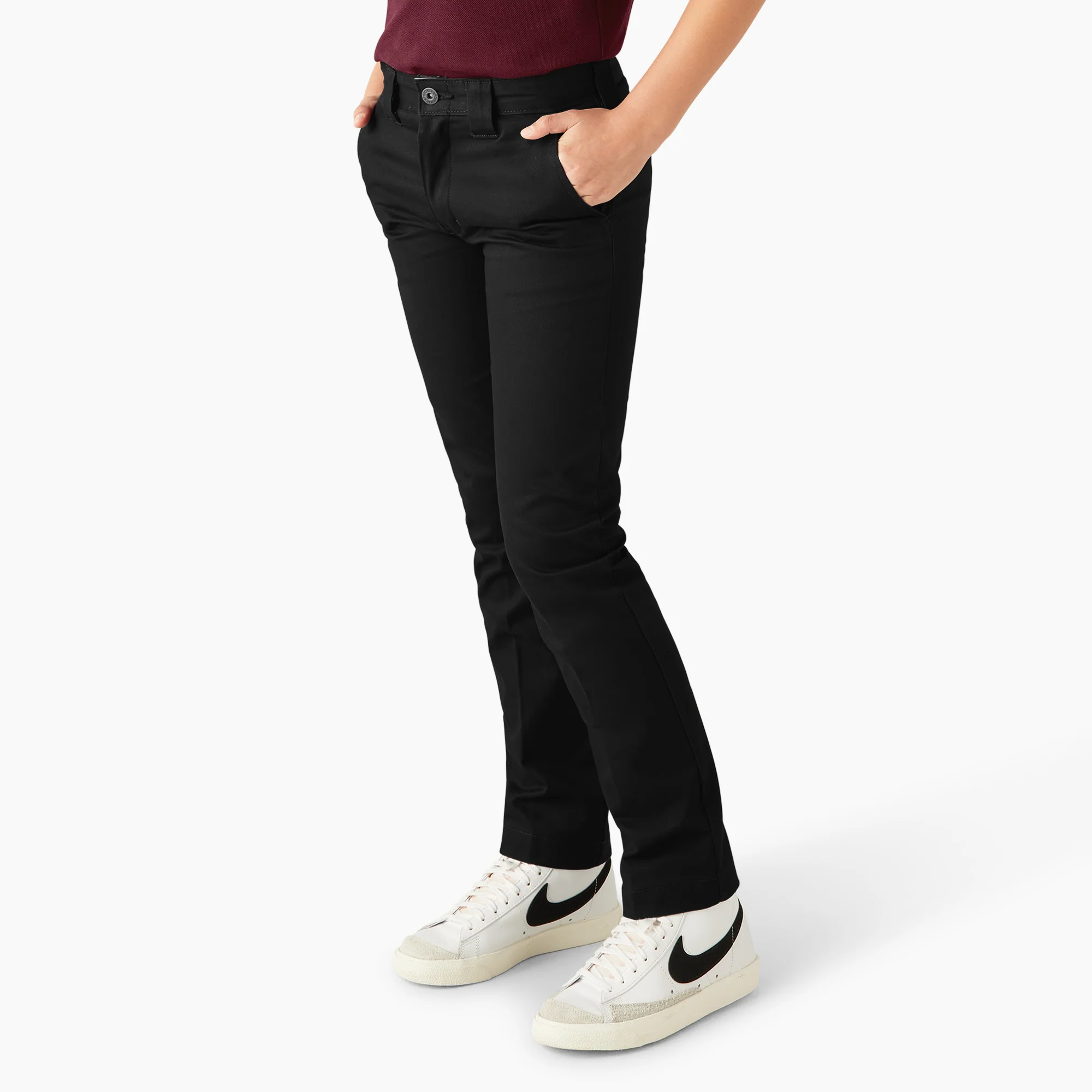 Boys' FLEX Skinny Fit Pants, 4-20 - Image 3
