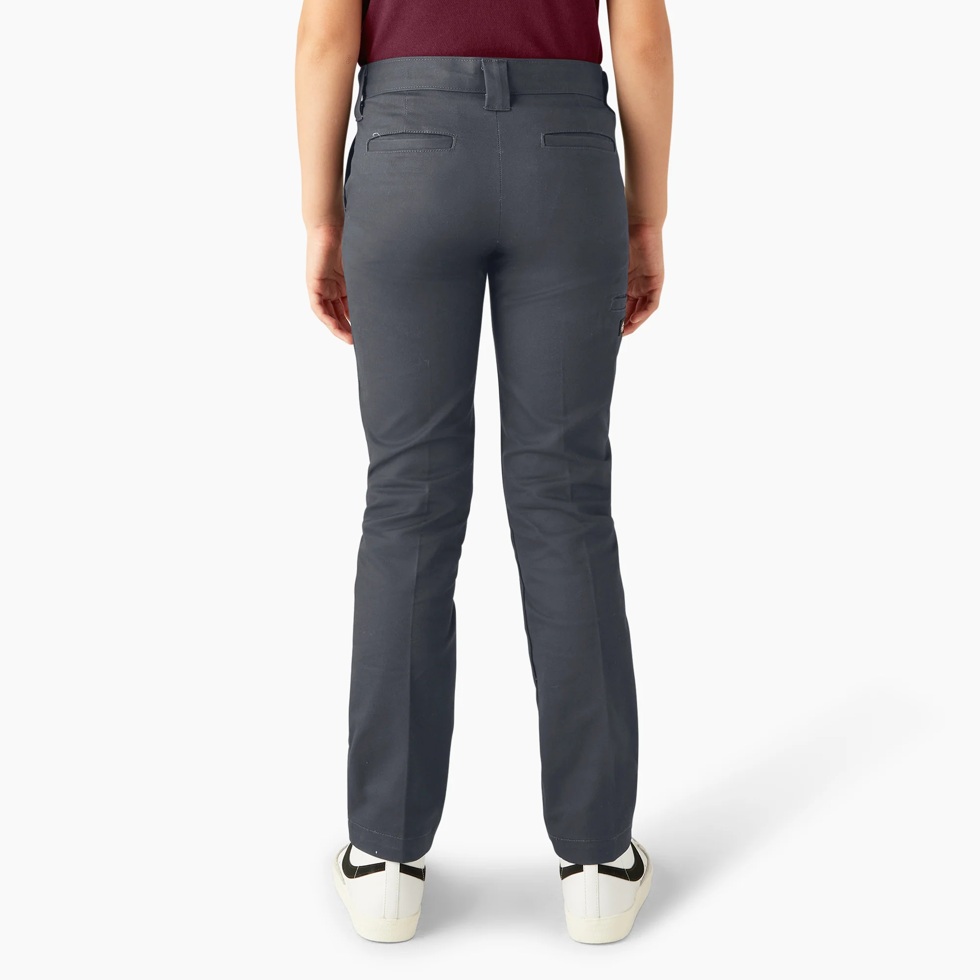 Boys' FLEX Skinny Fit Pants, 4-20 - Image 2