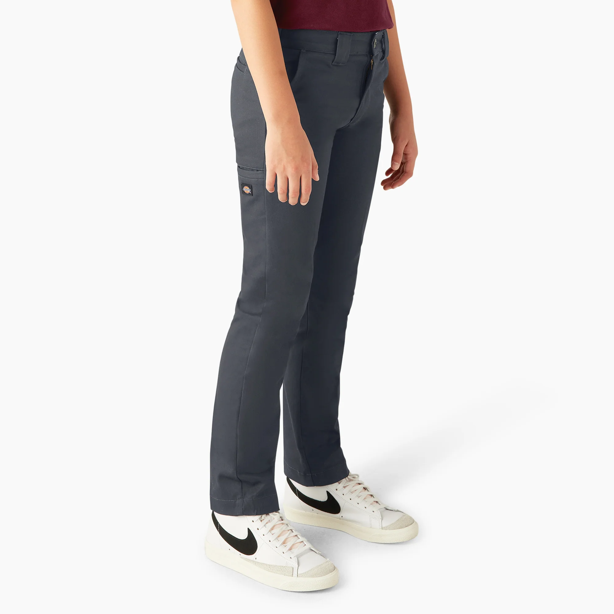 Boys' FLEX Skinny Fit Pants, 4-20 - Image 4
