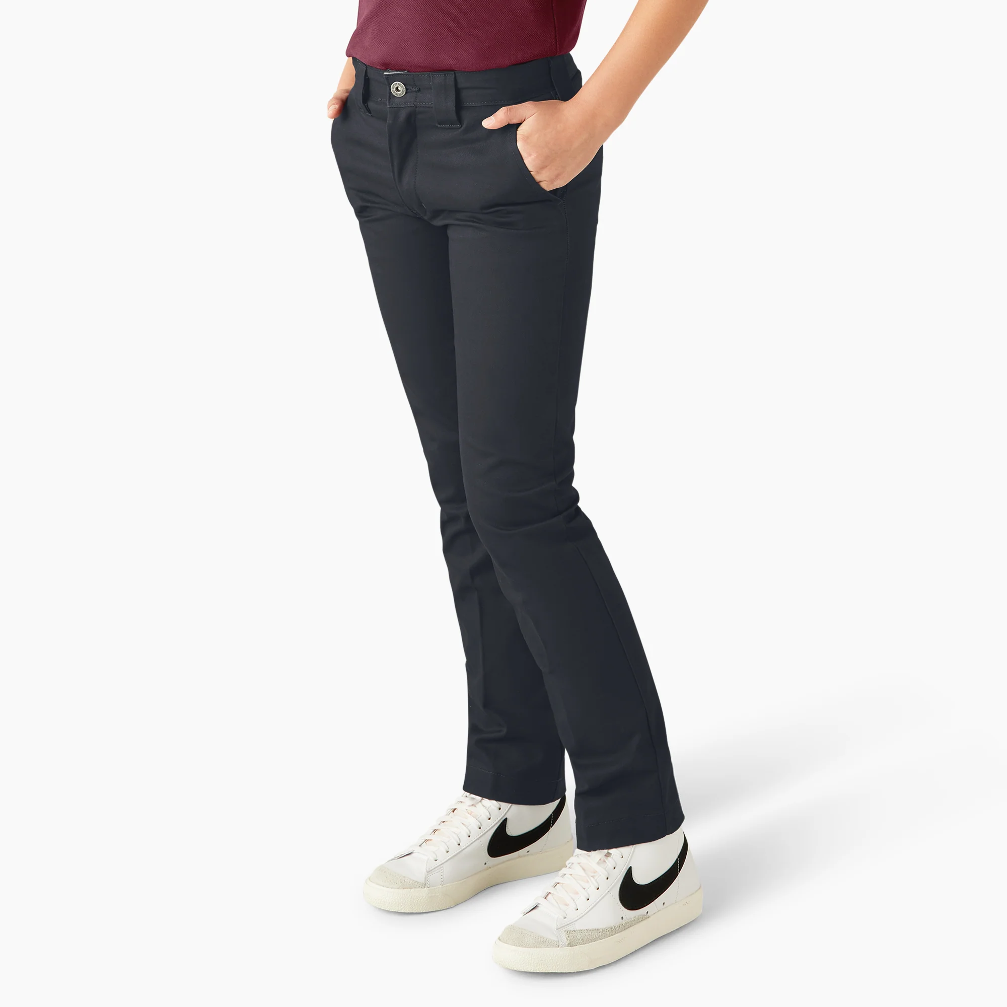 Boys' FLEX Skinny Fit Pants, 4-20 - Image 3