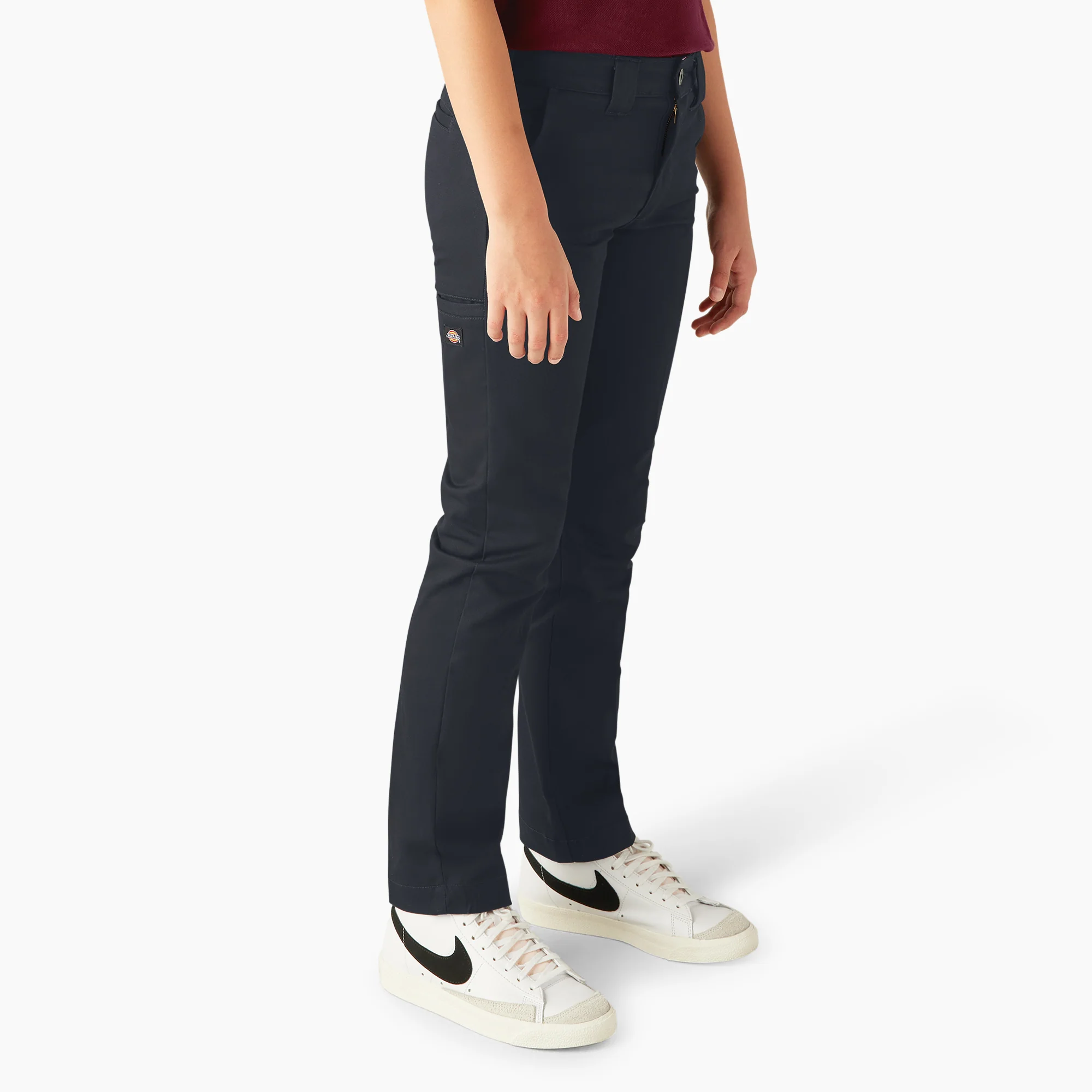 Boys' FLEX Skinny Fit Pants, 4-20 - Image 4