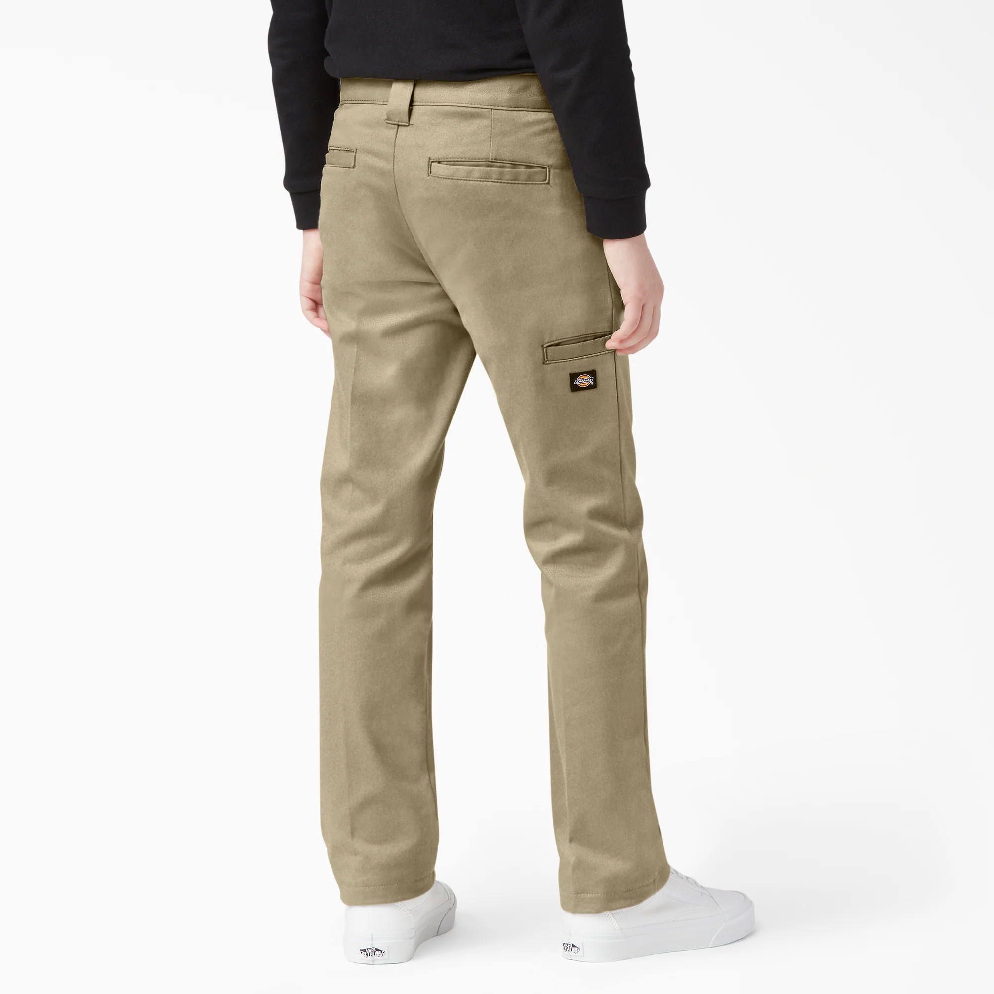 Boys' FLEX Skinny Fit Pants, 4-20 - Image 2